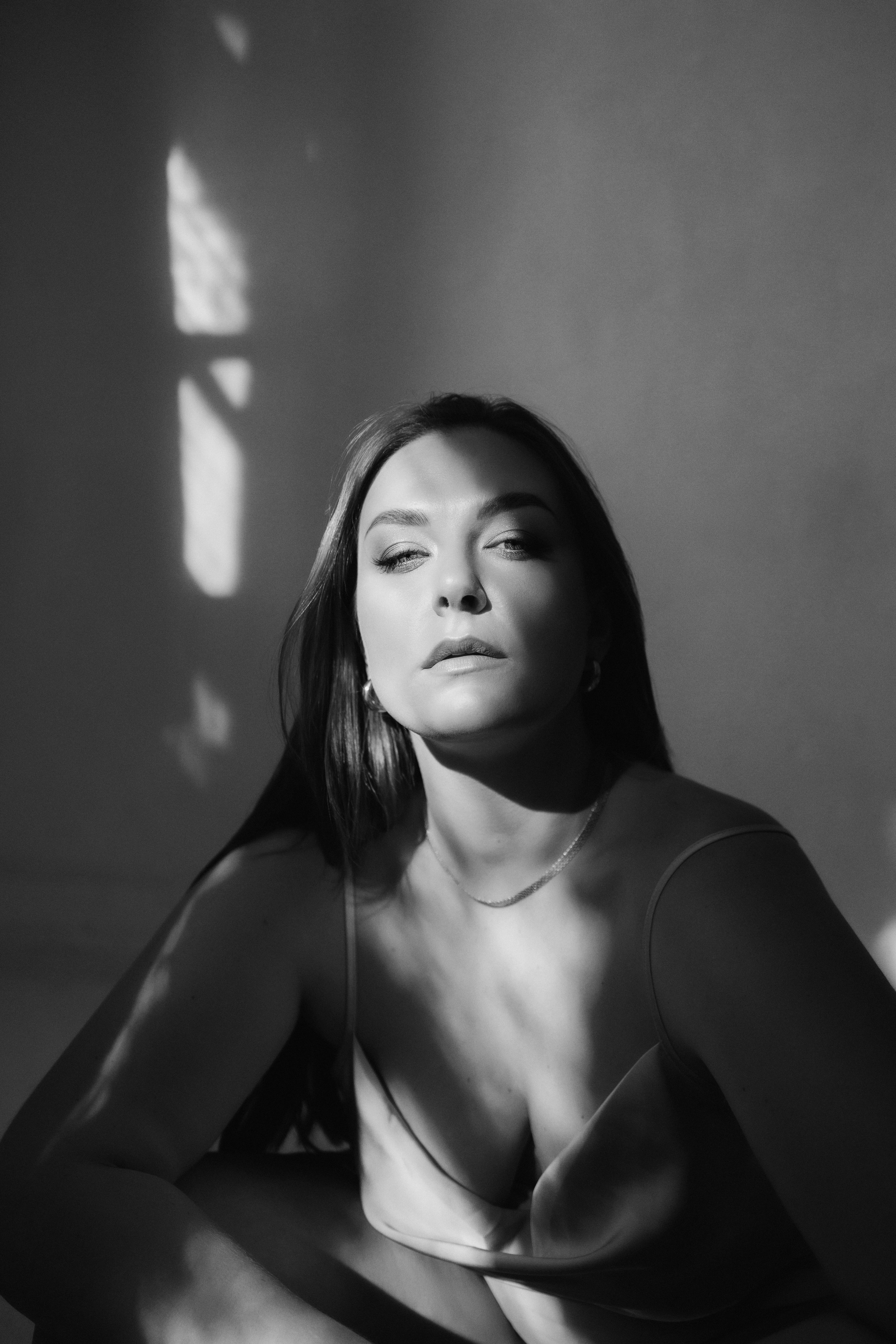 Karina. Kristina Kozheltsova, women’s portrait, lifestyle, love story. Leipzig