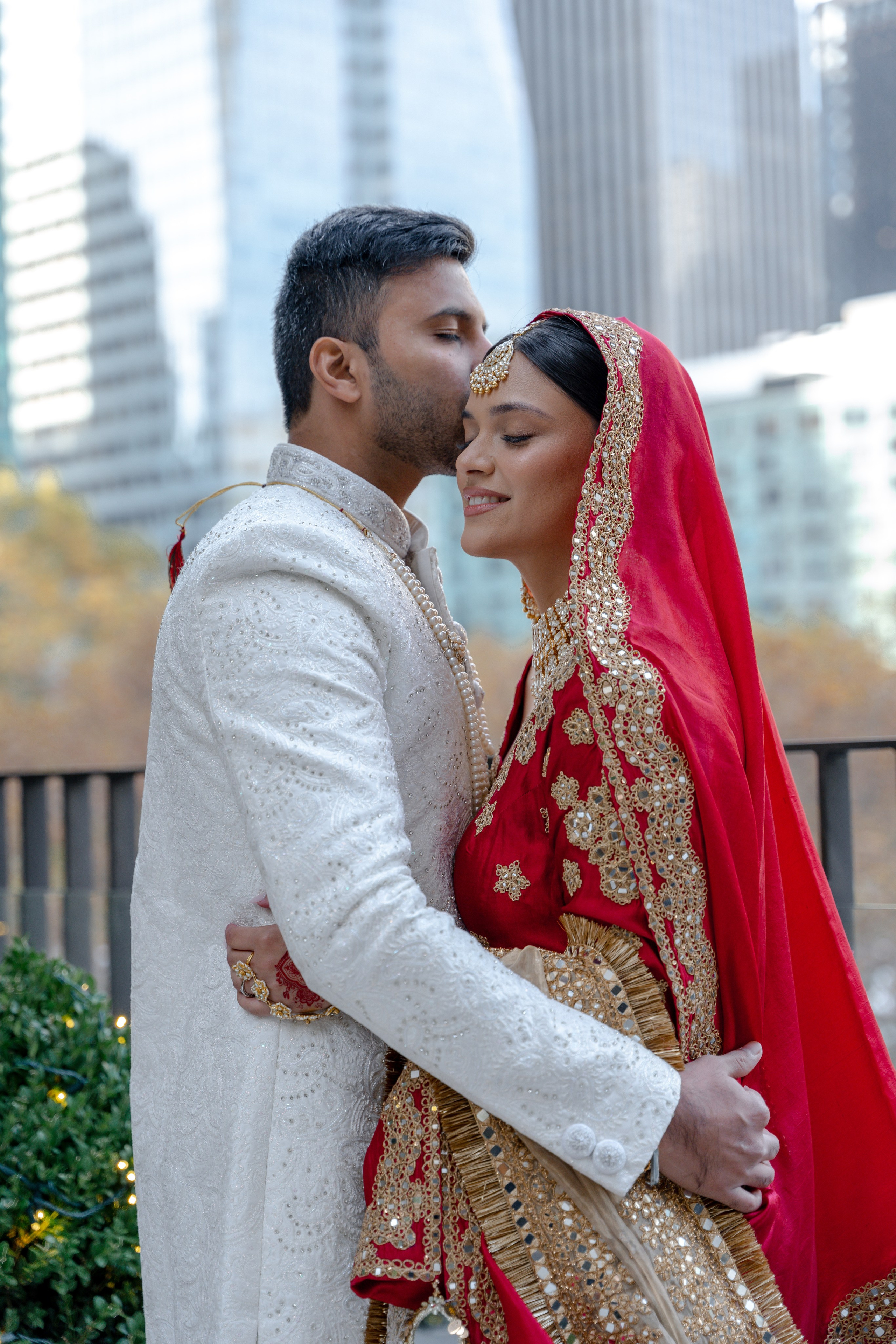 Chirag & Shweta. Anna Krasnova Wedding photographer