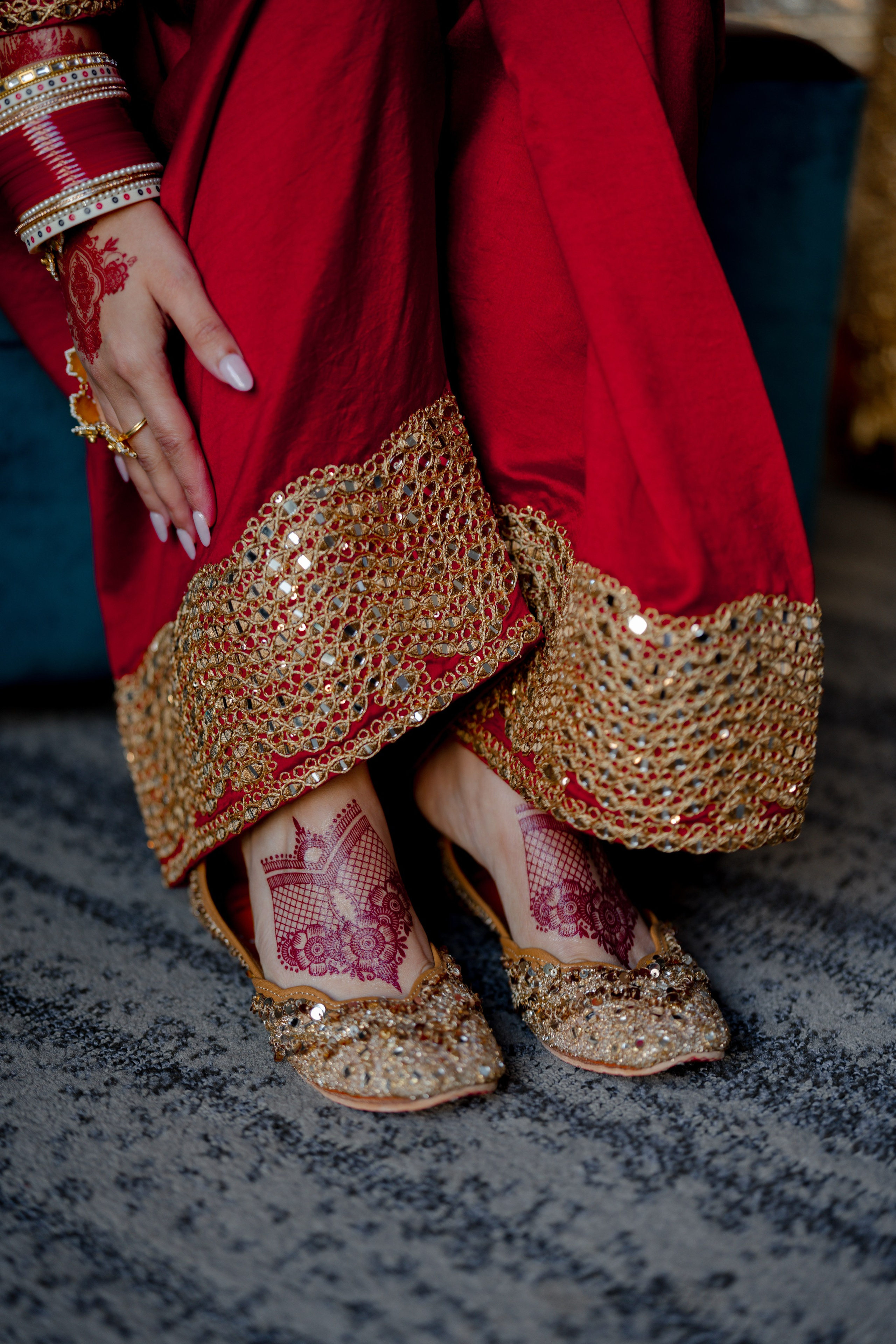 Chirag & Shweta. Anna Krasnova Wedding photographer