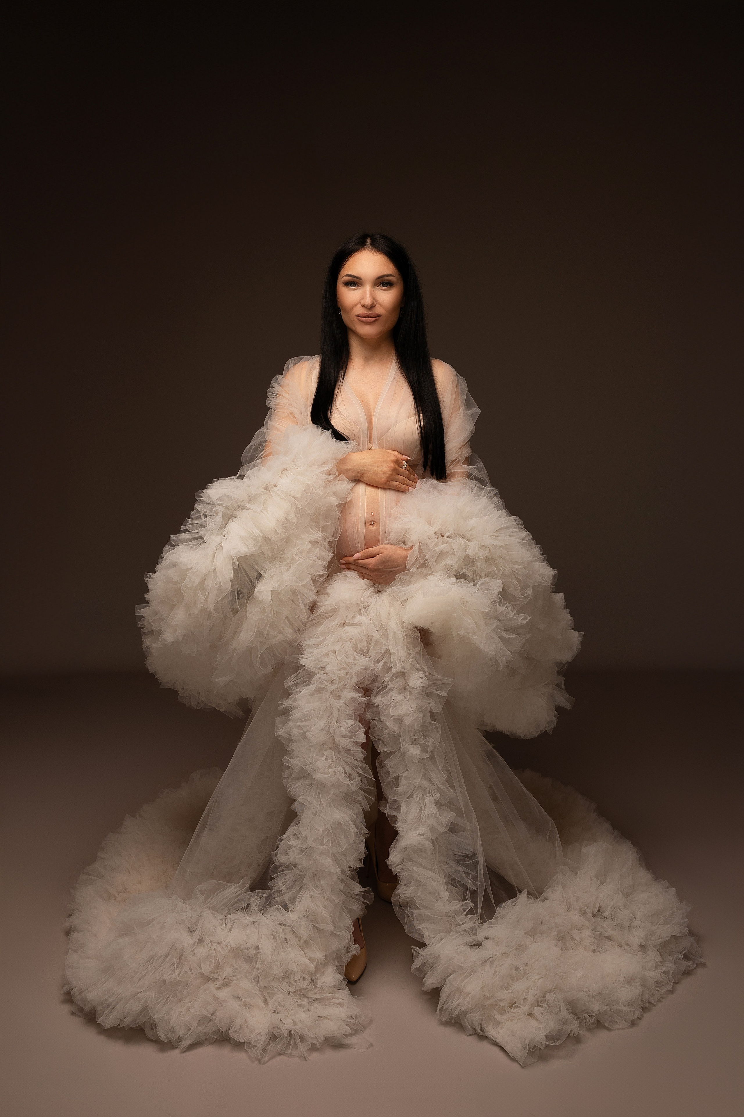 Babybauch Shooting. Maria Langlitz Photography