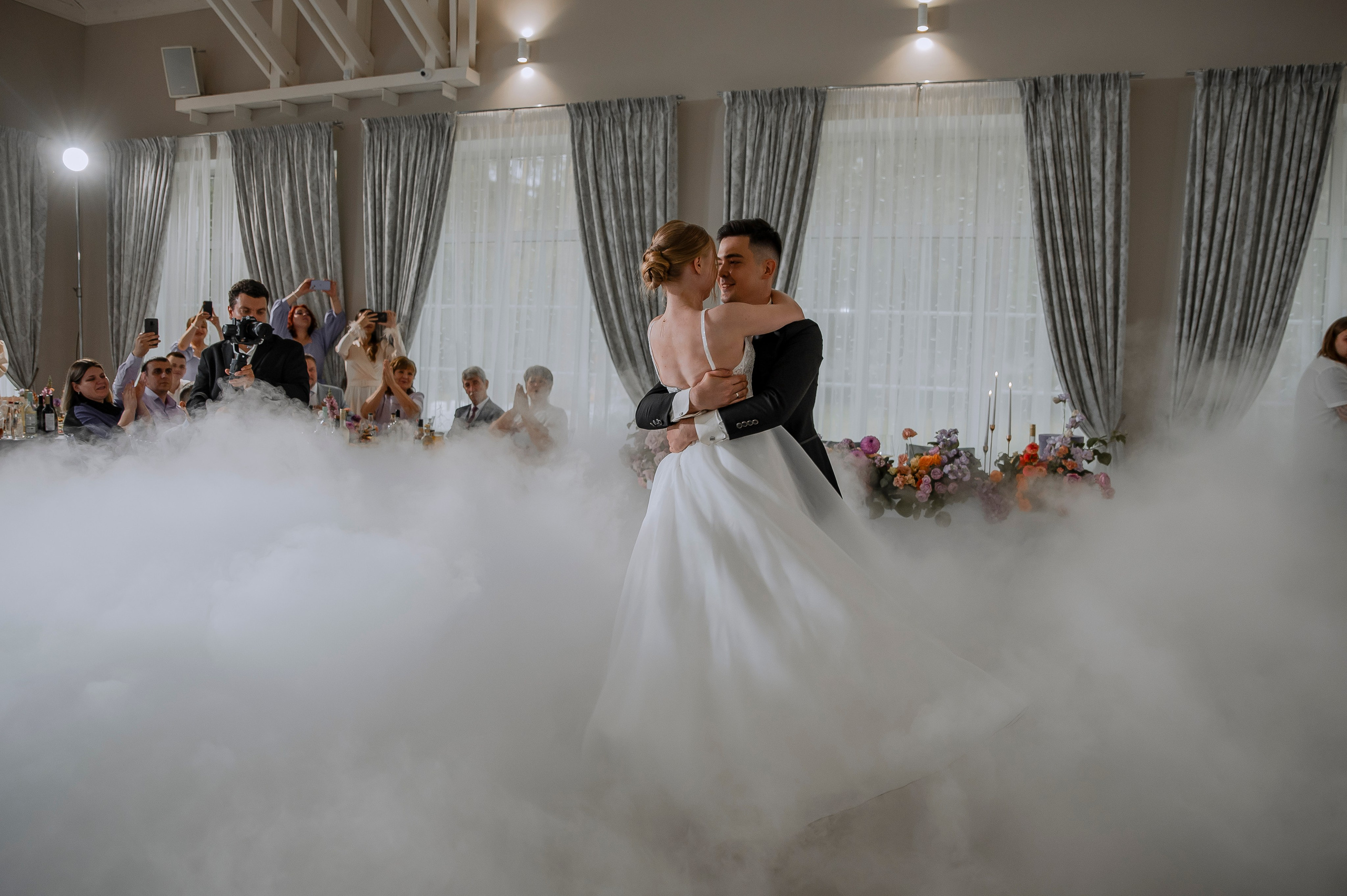 Виктория и Рашид. Свадебный и семейный фотограф Екатерина Шестакова