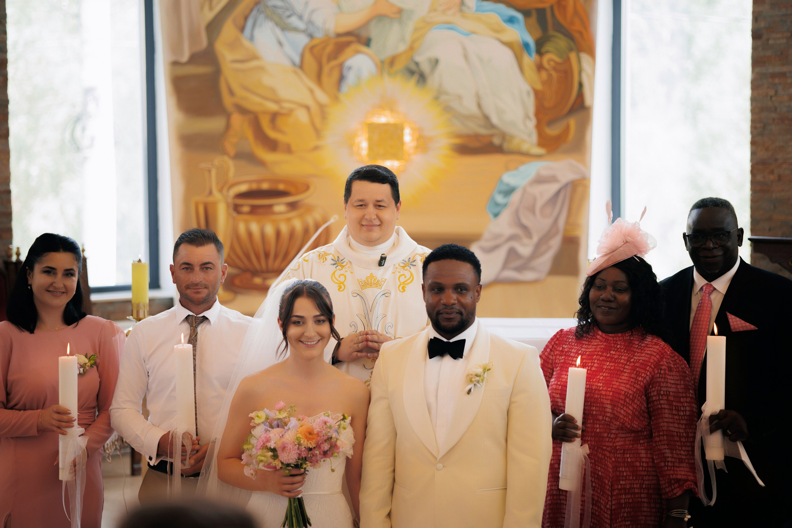 Ioana & Vince. Wedding Photographer, based in Iasi, Romania, but will travel all over the globe to make sure you look amazing in all your wedding photos