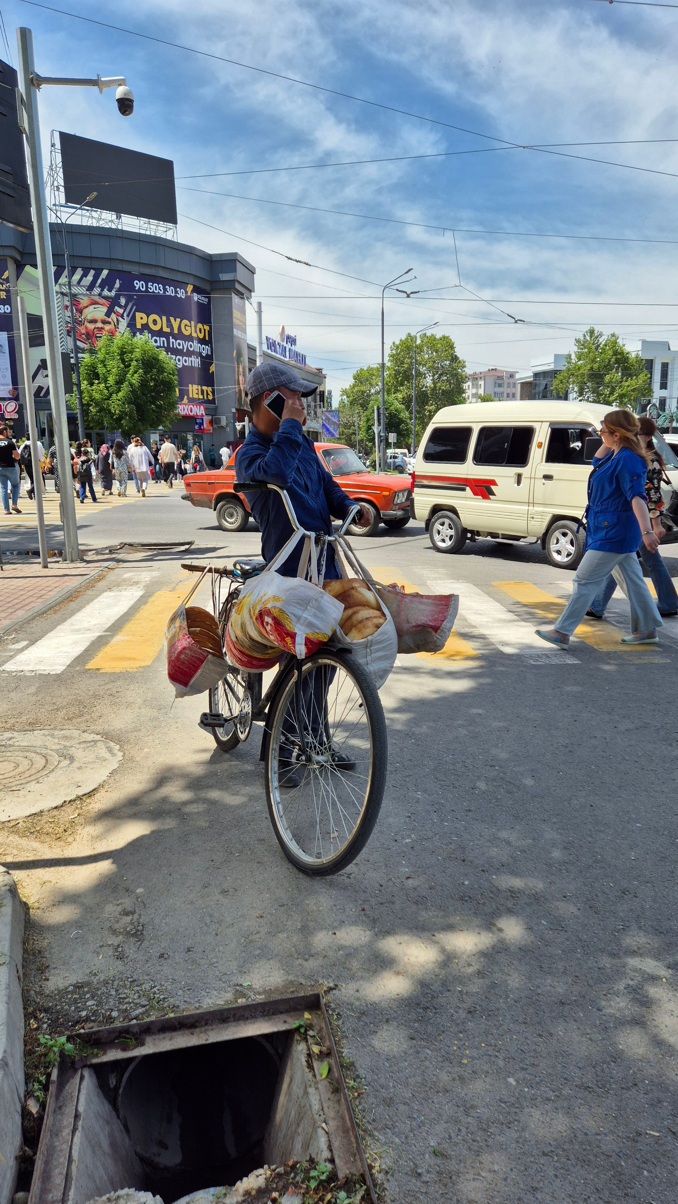Uzbekistan 2024. Photographer Marina, city of Nuremberg