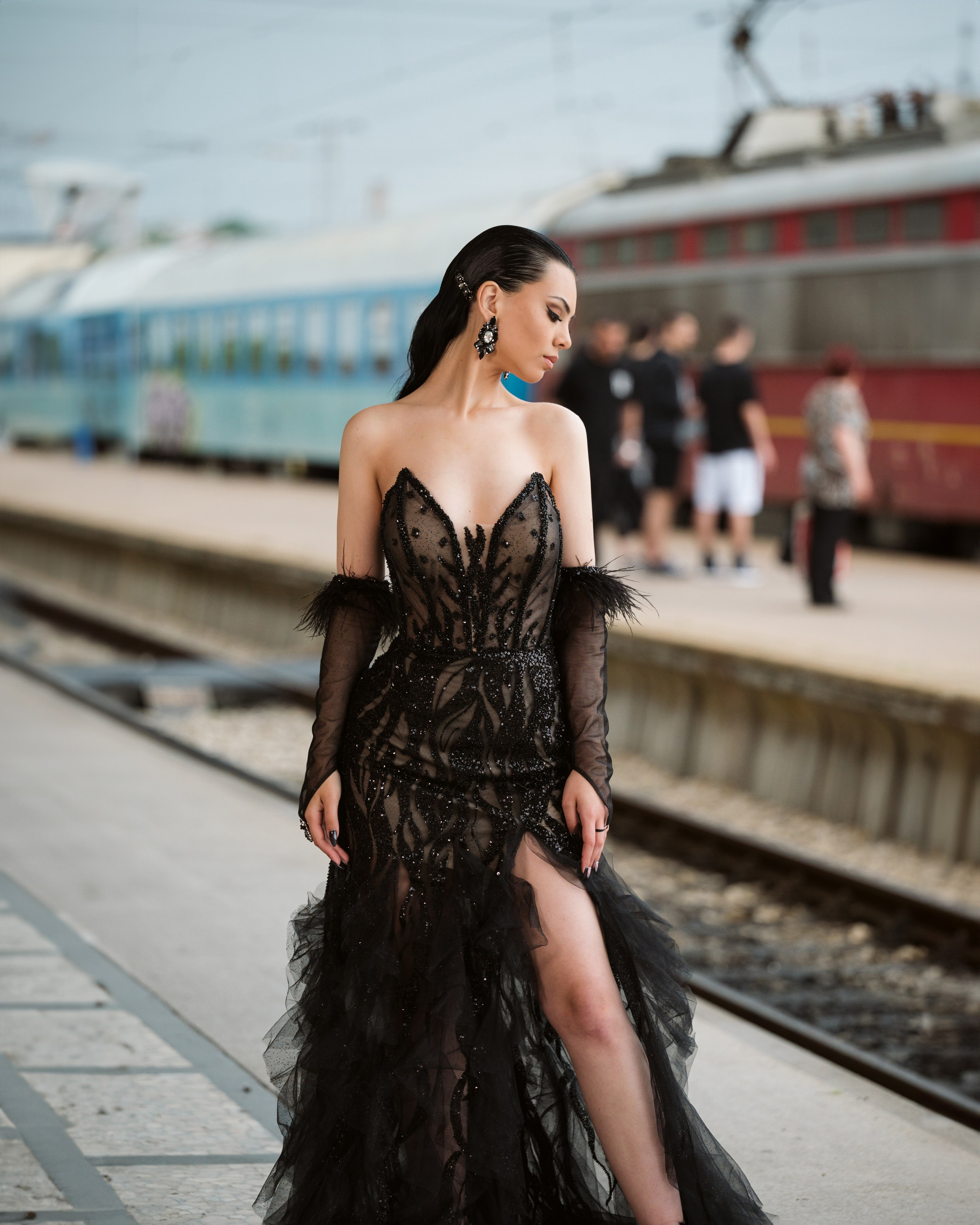 Индивидуална абитуриентска фотосесия 3. Ivan Stefanov Photography