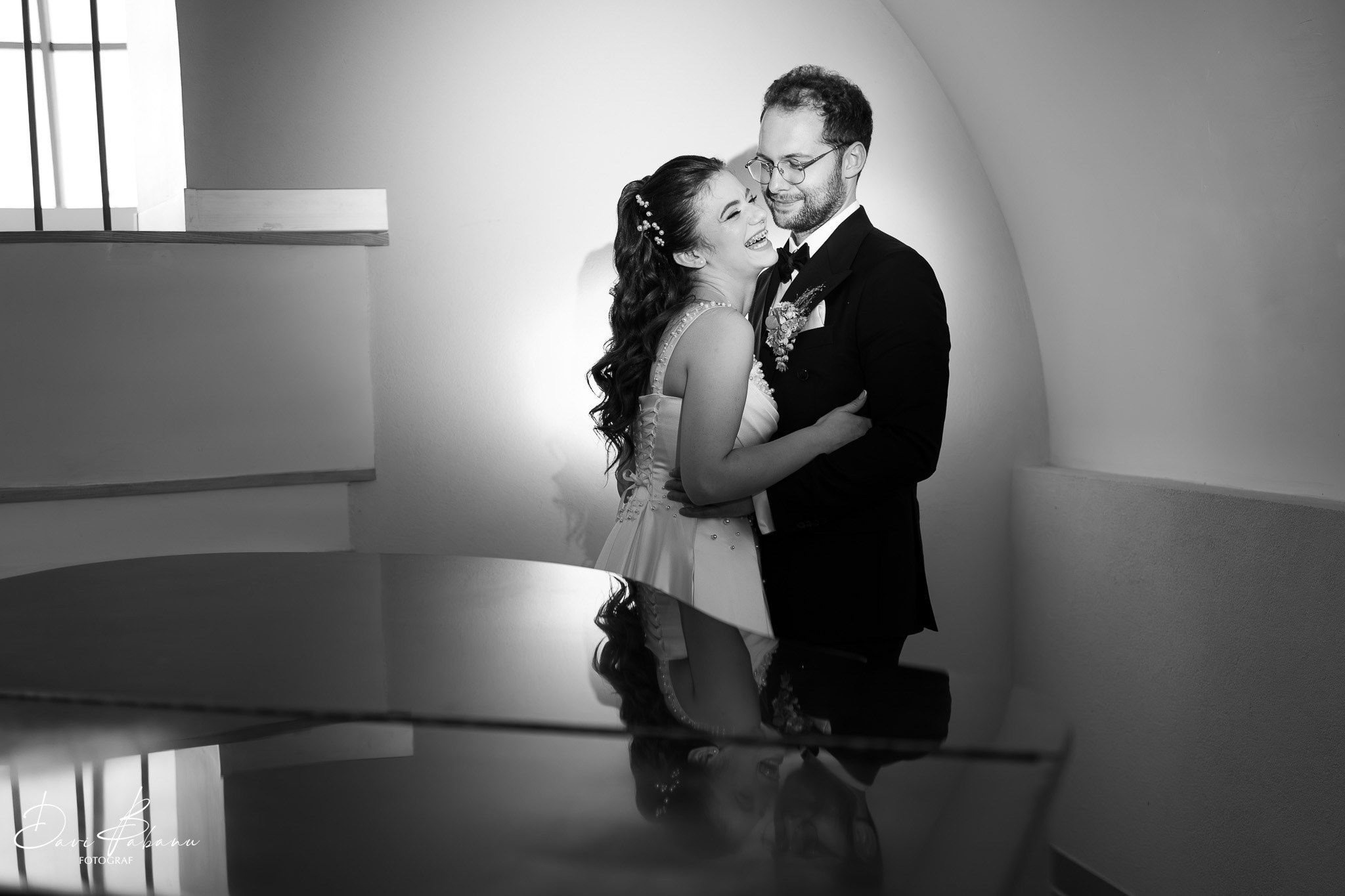 Fotograf nuntă Iași | Hotel Unirea — Davi Babanu Fotograf