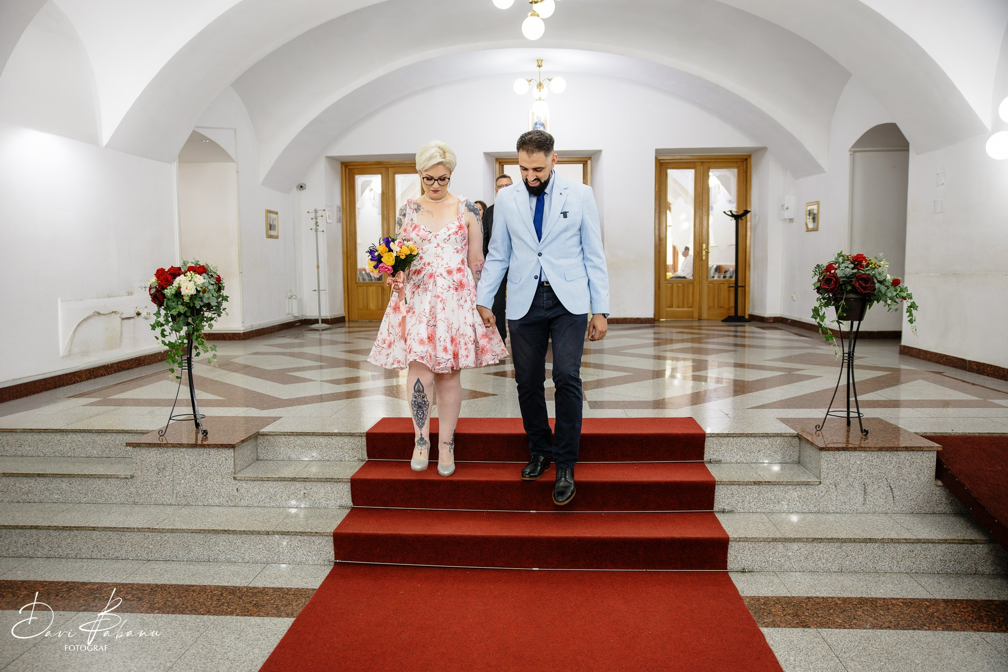 Mădălina & Andrei - Cununie Civilă Iasi