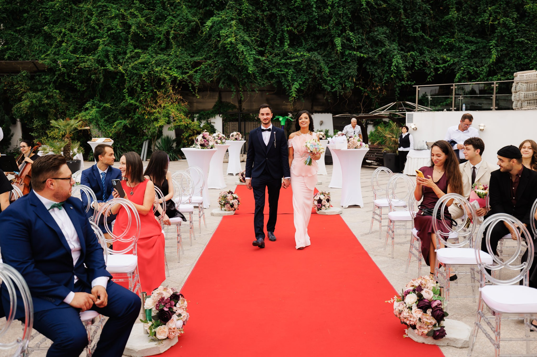 Sandra & Andrei. Wedding Photographer in Bucharest — Manu Ivanciu