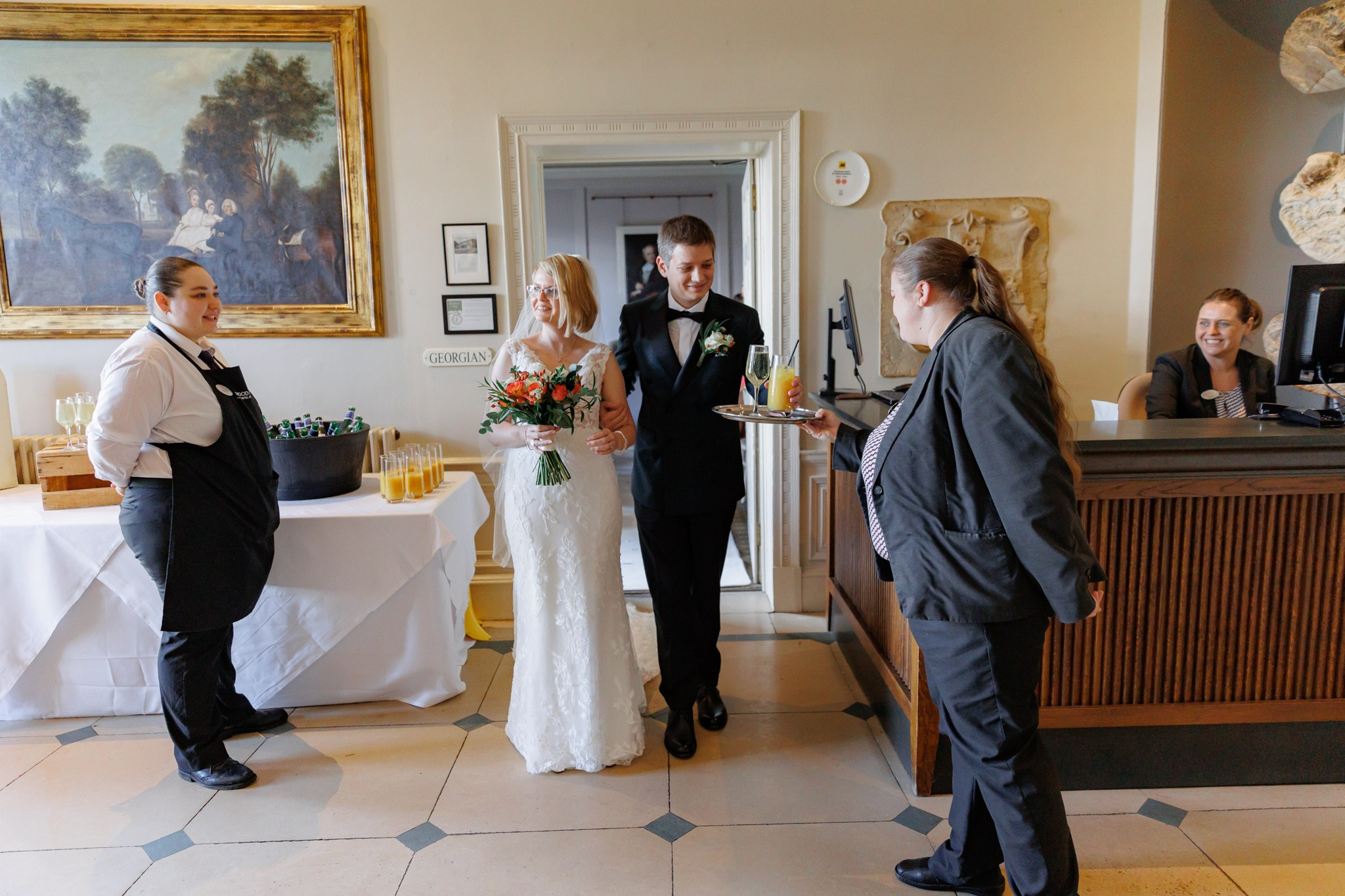 Rachel si Mirel, Nunta la Wood Hall Boutique, Yorkshire-UK. Fotograf nunta Bucuresti - Manu Ivanciu | Fotograf botez