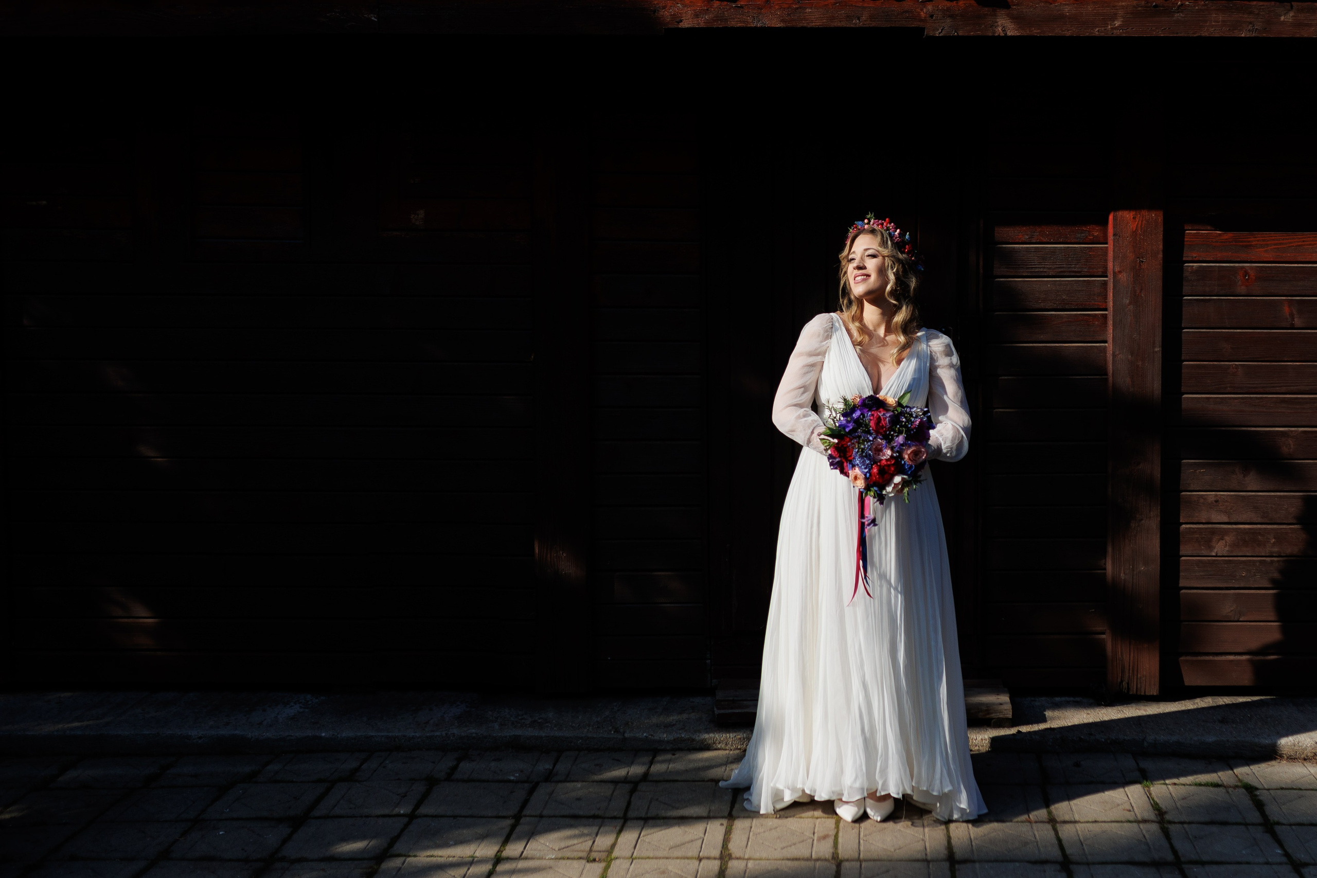 Cununie civila Francesca si Lucian. Fotograf nunta Bucuresti - Manu Ivanciu