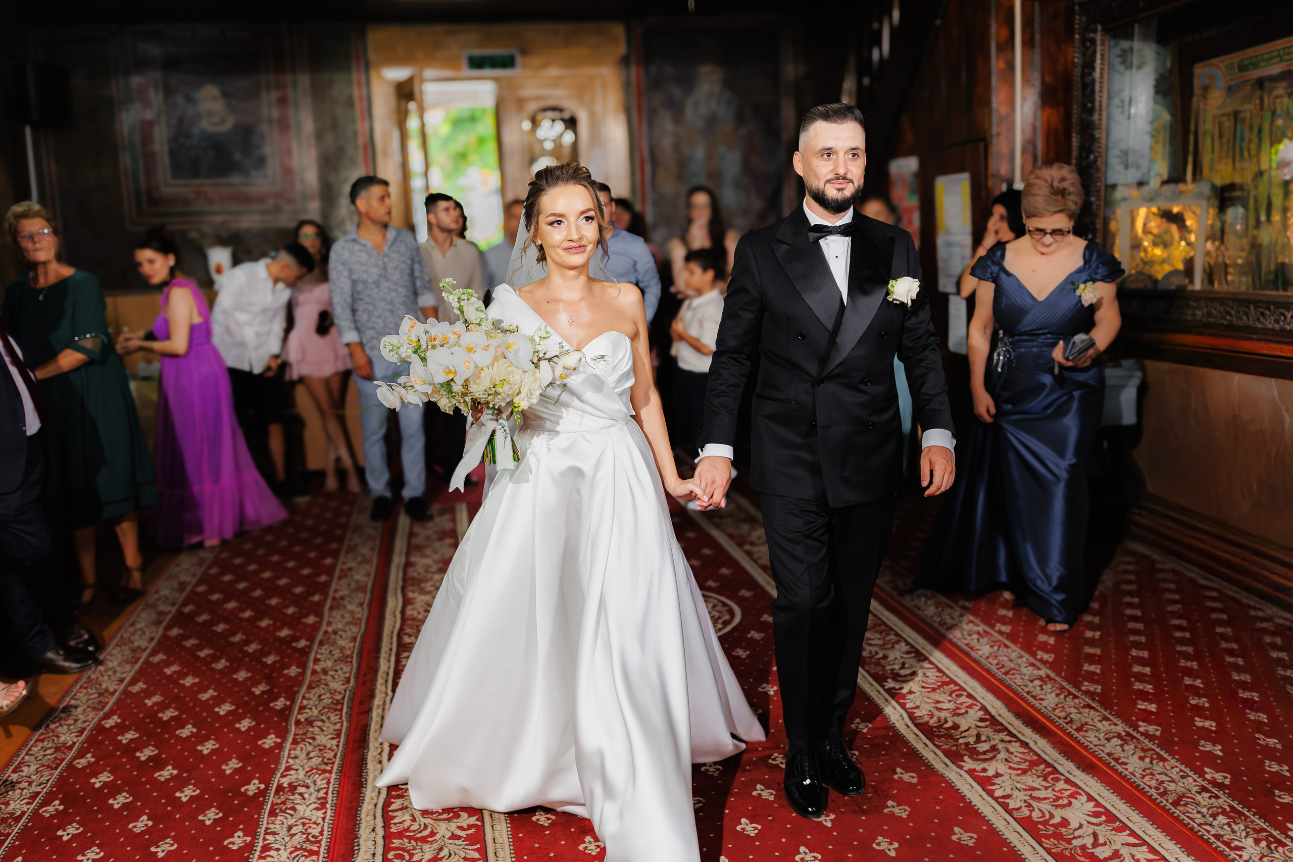 Nunta Loredana si Mihai. Fotograf nunta Bucuresti - Manu Ivanciu