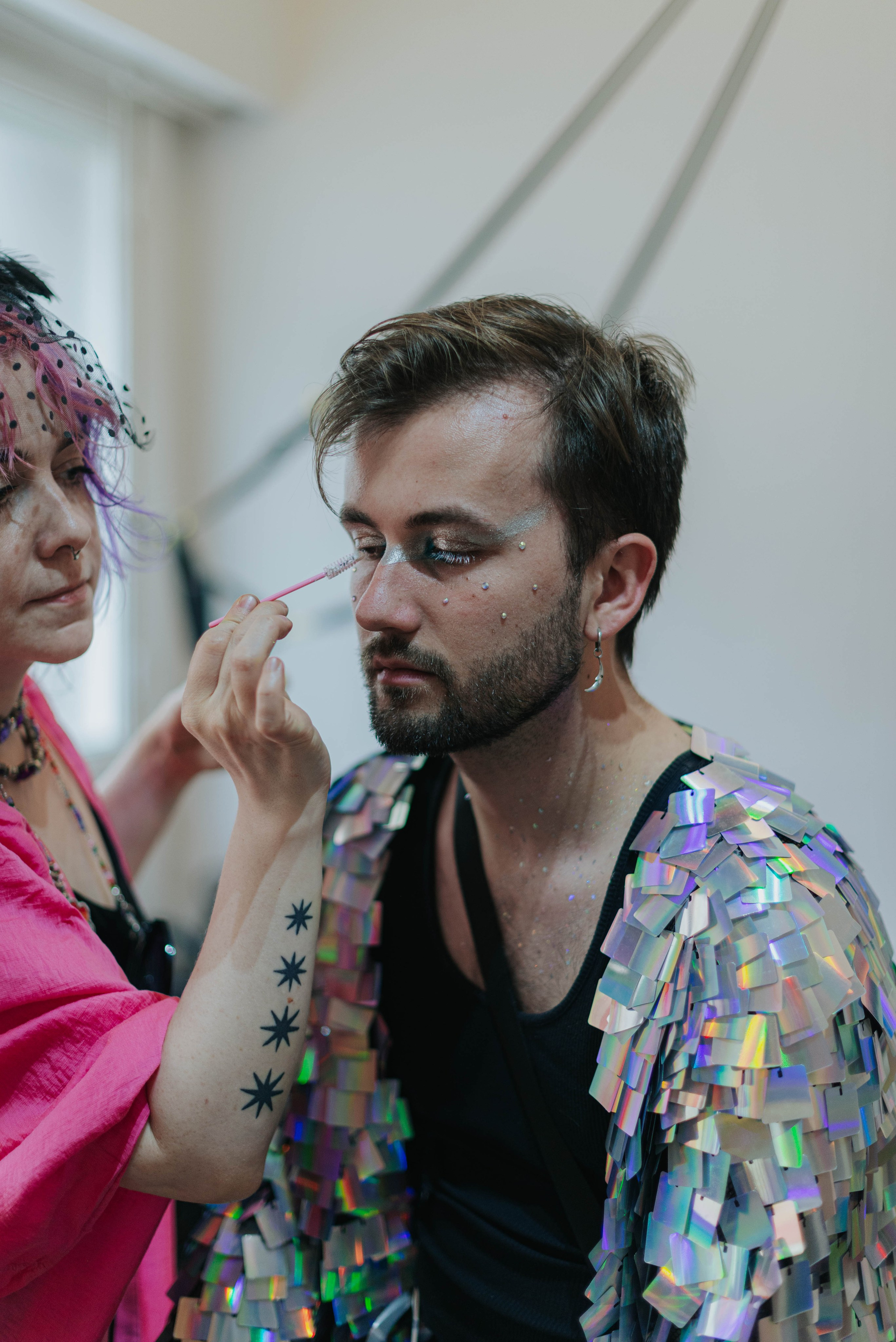 For Pride. Photographer @elmirkami in the city of Buenos Aires