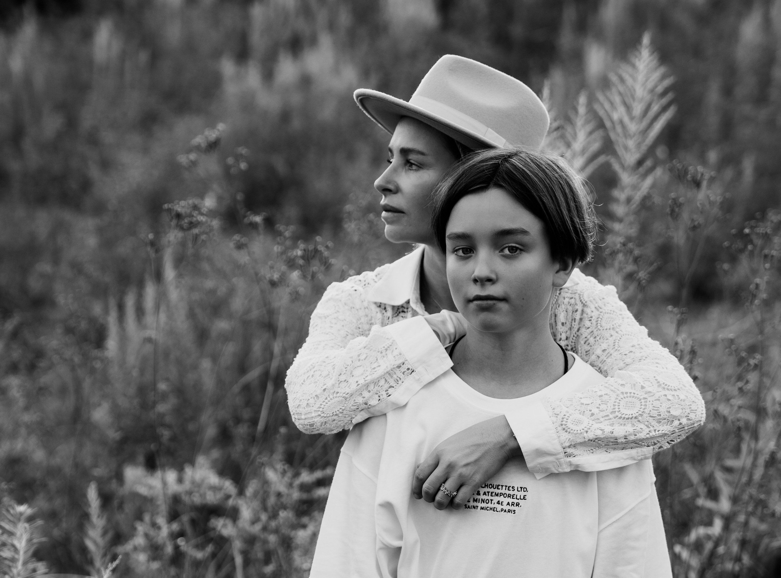 Family. Ekaterina Verbitskaya. Photography