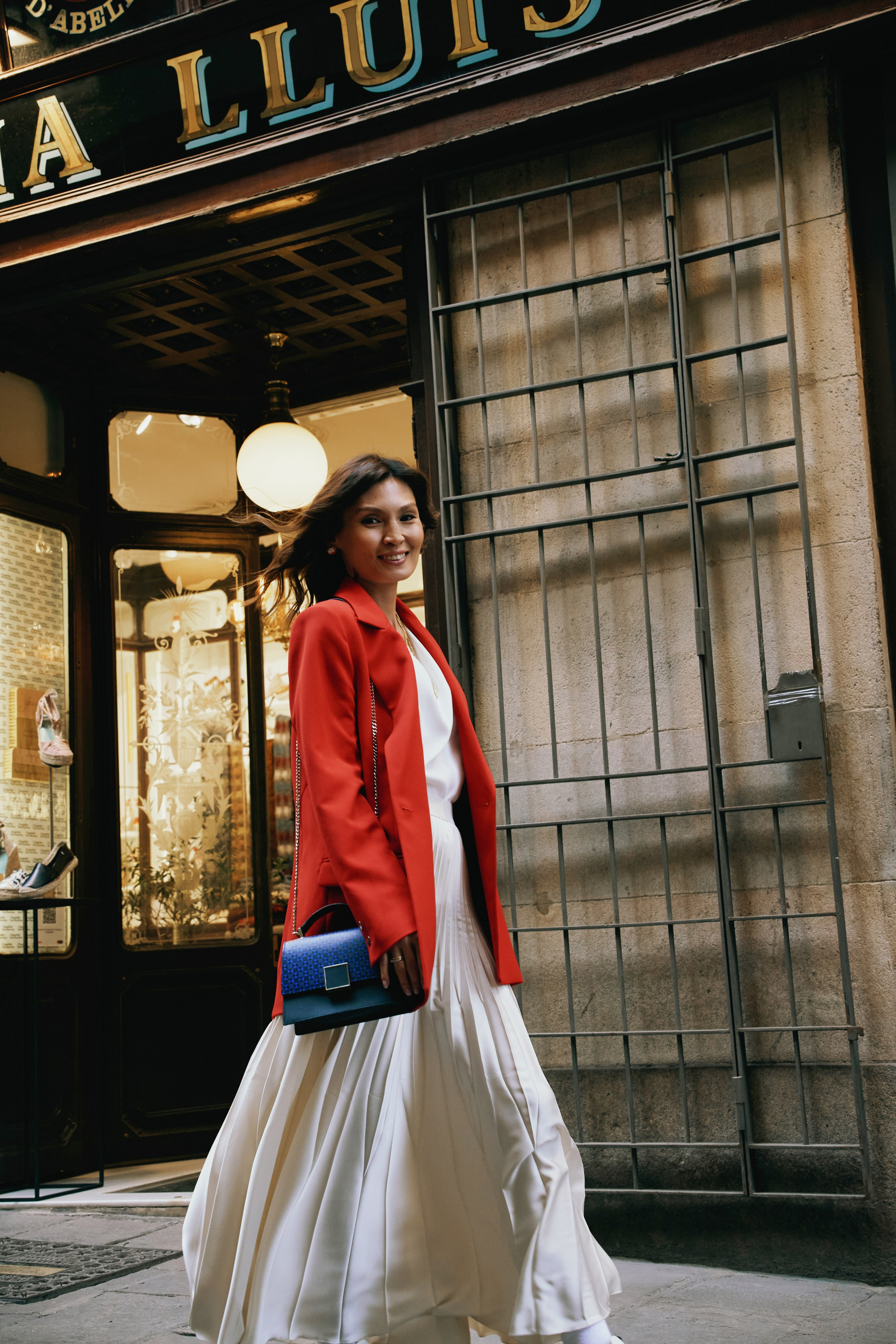 Майнура. Прогулка в Барселоне. Фотограф в Барселоне Жанна Захарченко