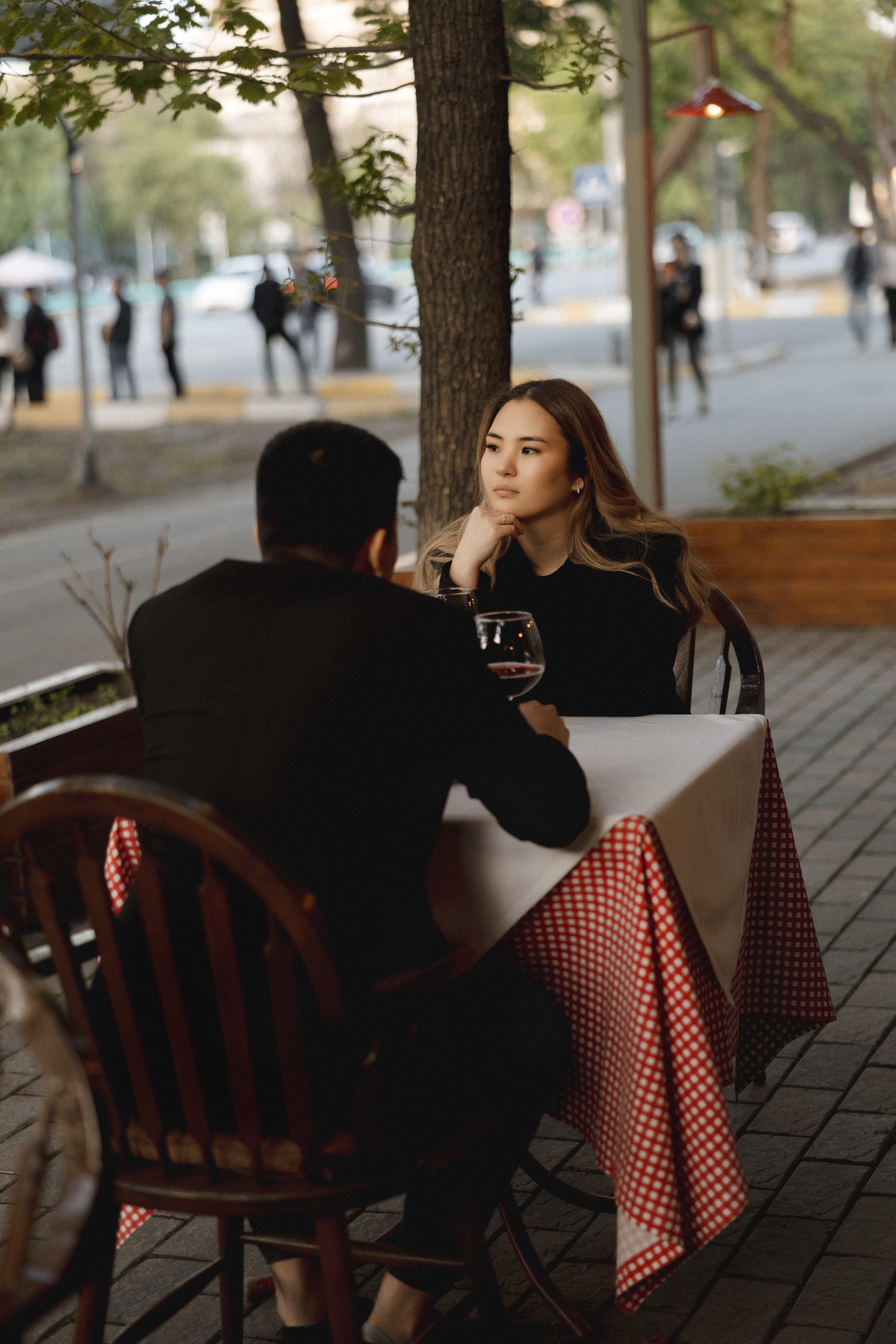 Медер и Айжан. Азимжан Нуритдинходжаев — свадебный фотограф