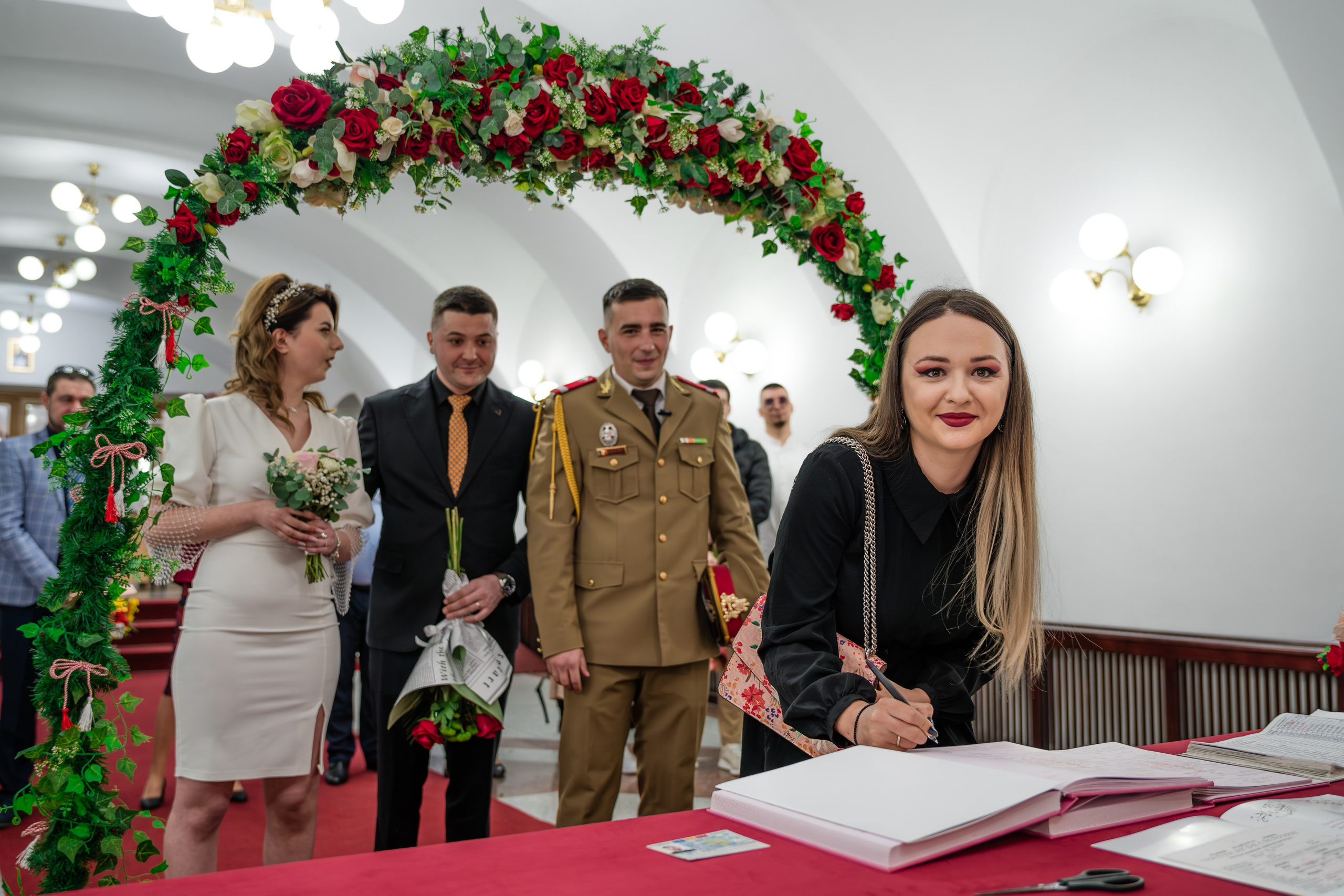 Andra & Mihai. Catalin Brinza