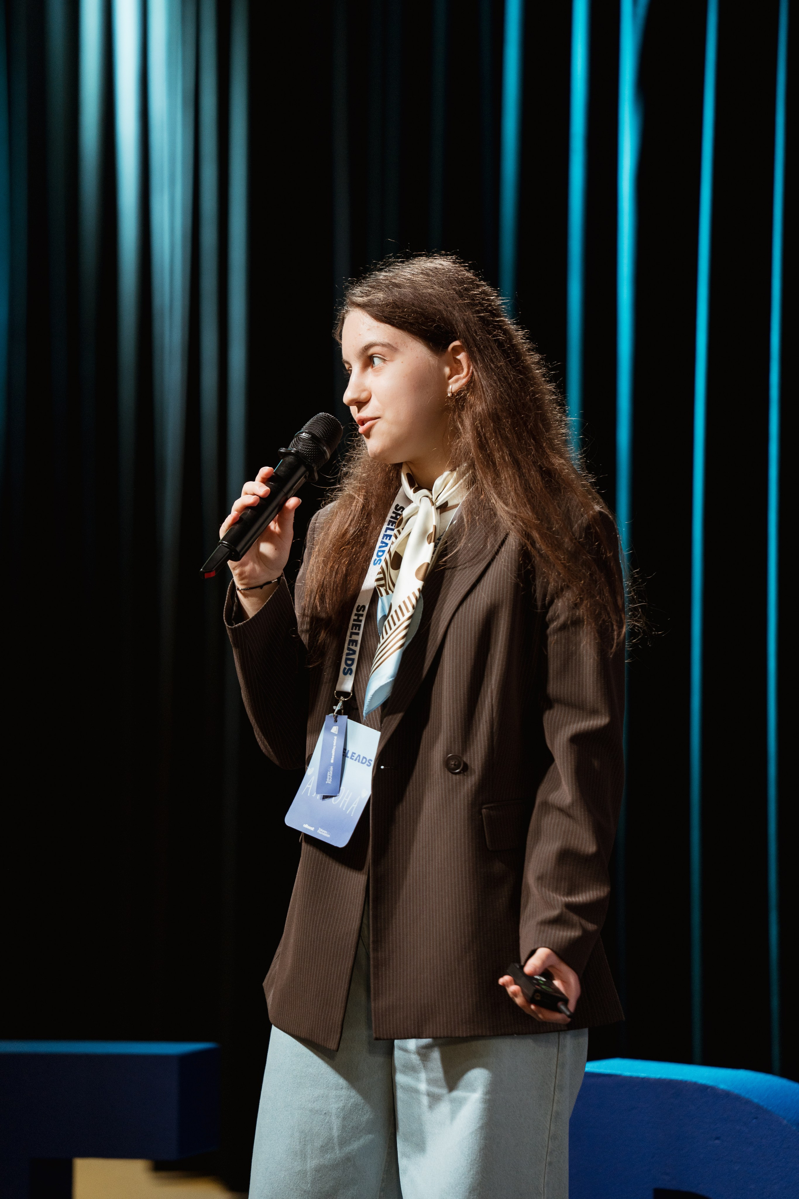Sheleads Demo Day. Kostiantyn Holinchenko. Reportage and portrait photographer