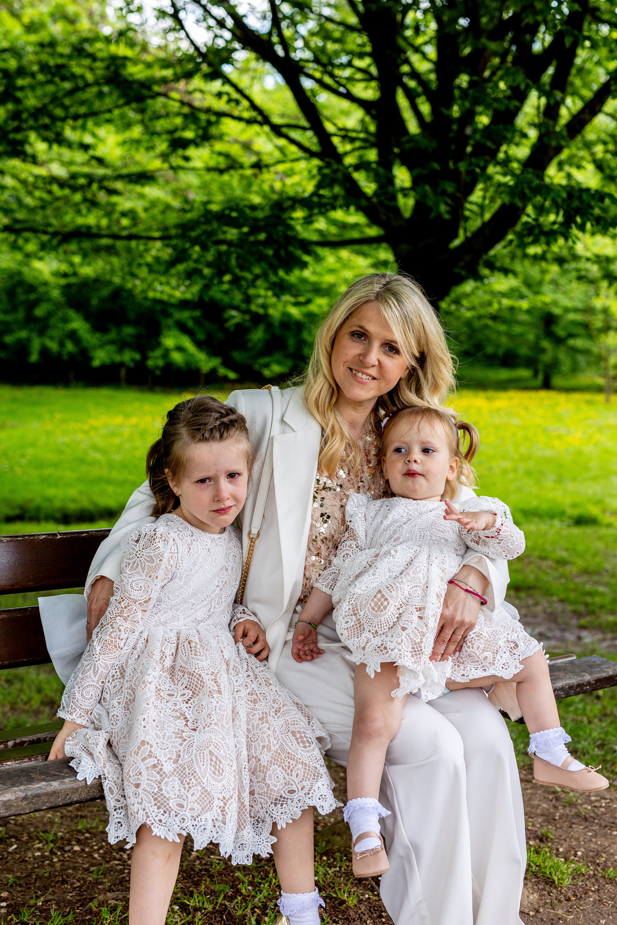 Battesimo Silvana. Luci e Capricci Photography