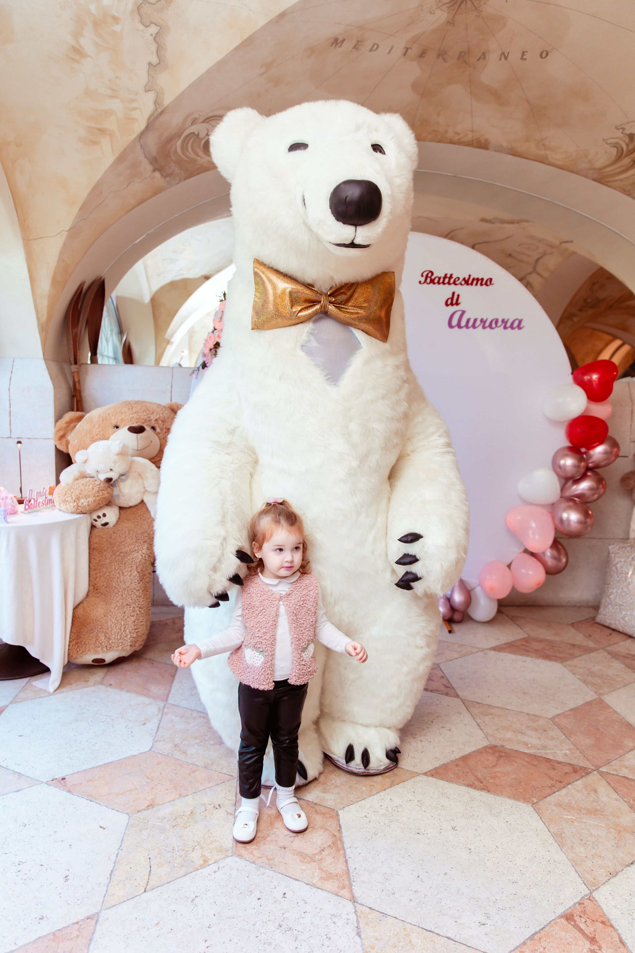 Aurora Battesimo. Luci e Capricci Photography