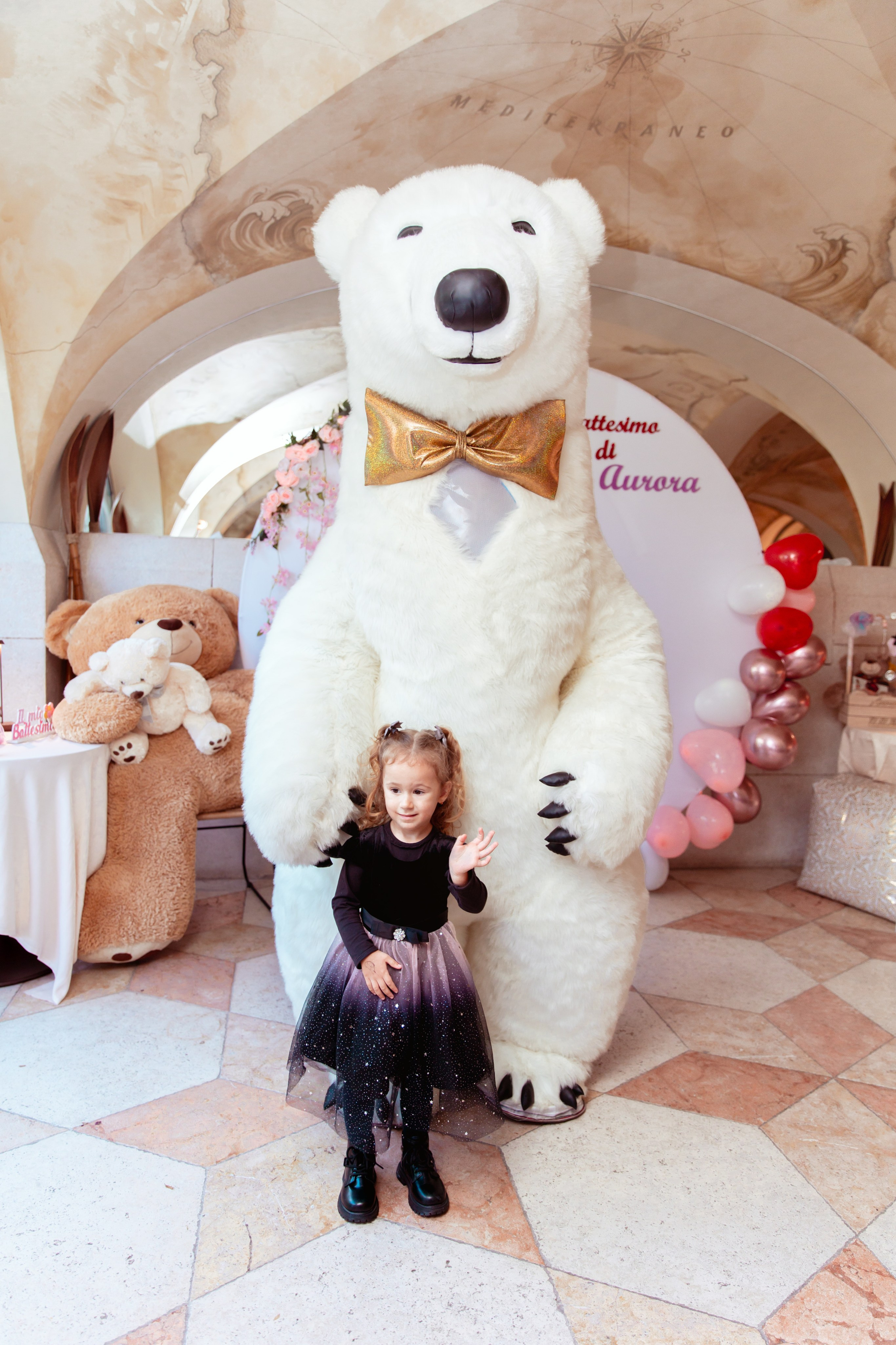 Aurora Battesimo. Luci e Capricci Photography