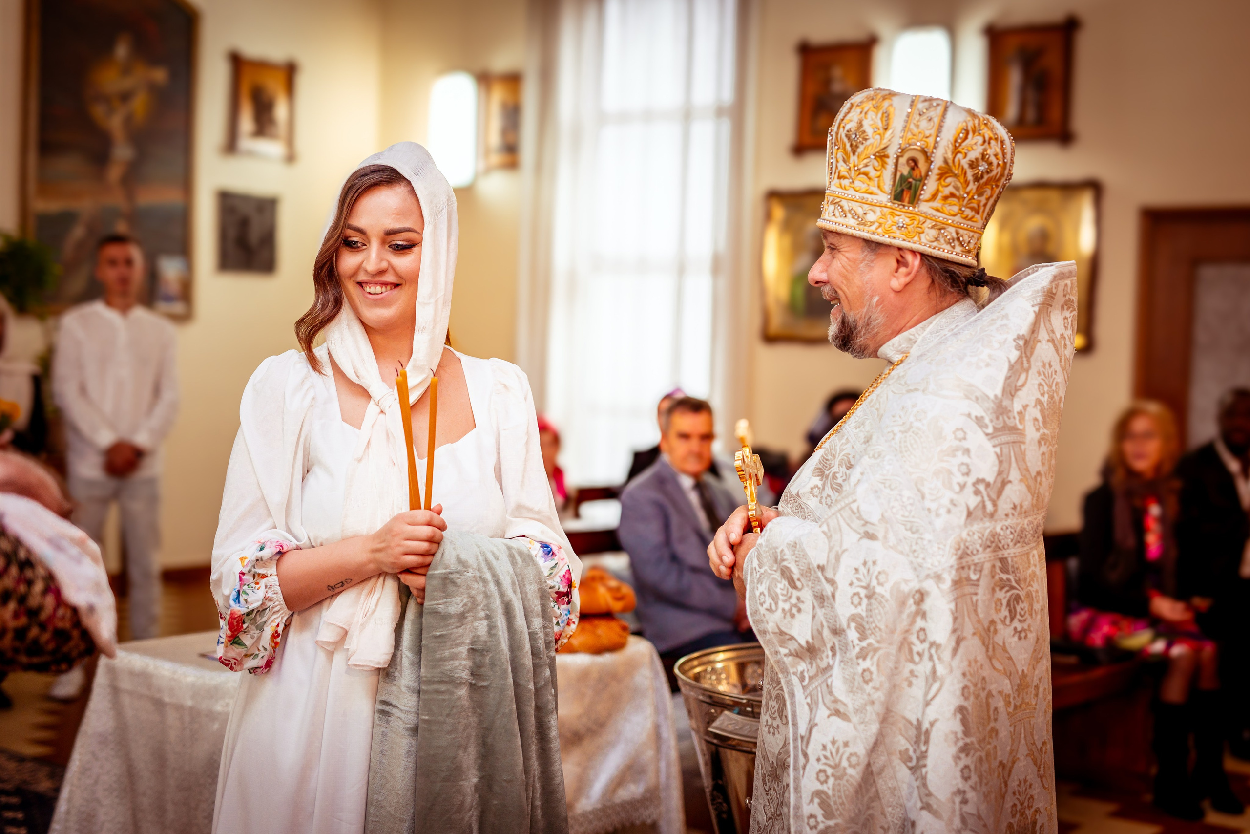 Aurora Battesimo. Luci e Capricci Photography