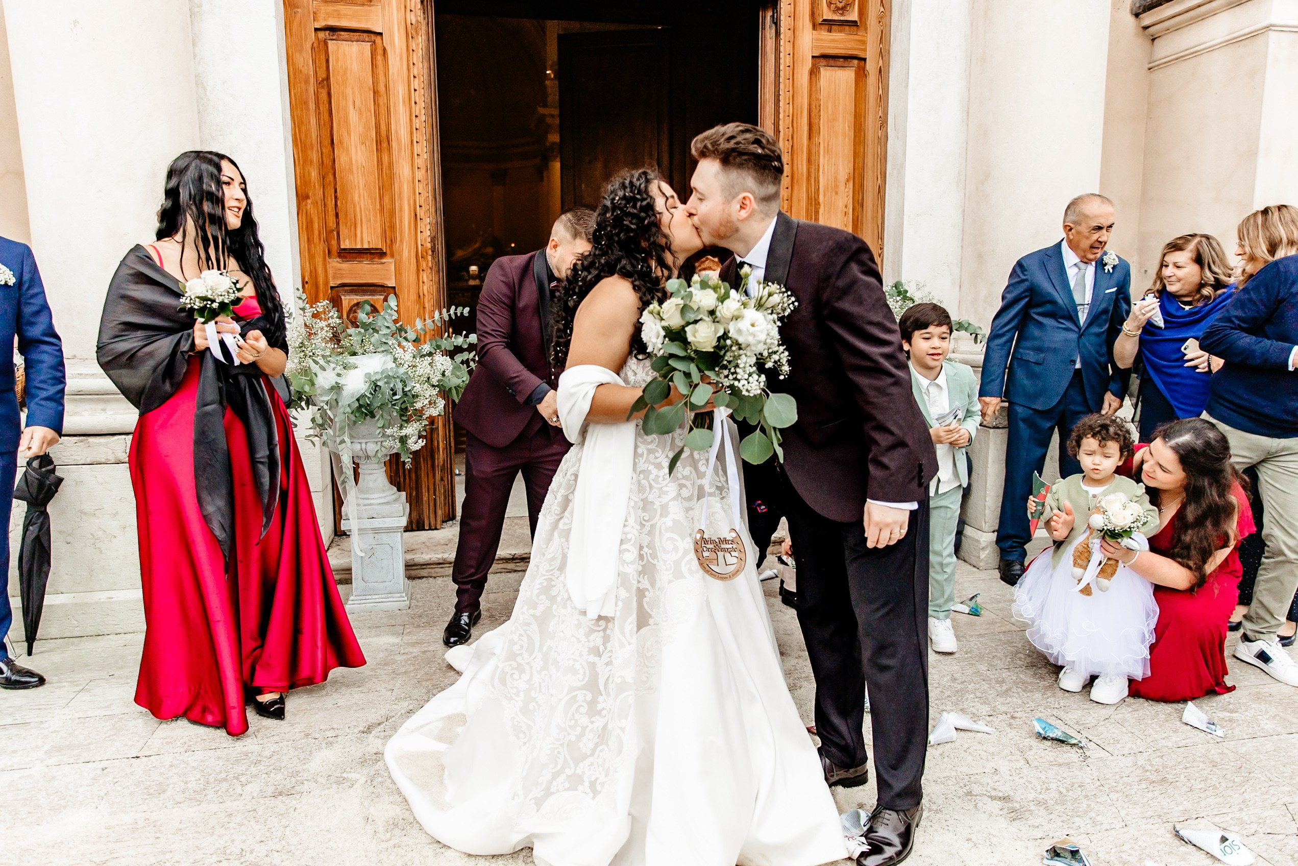 Francesca e Alex. Luci e Capricci Photography