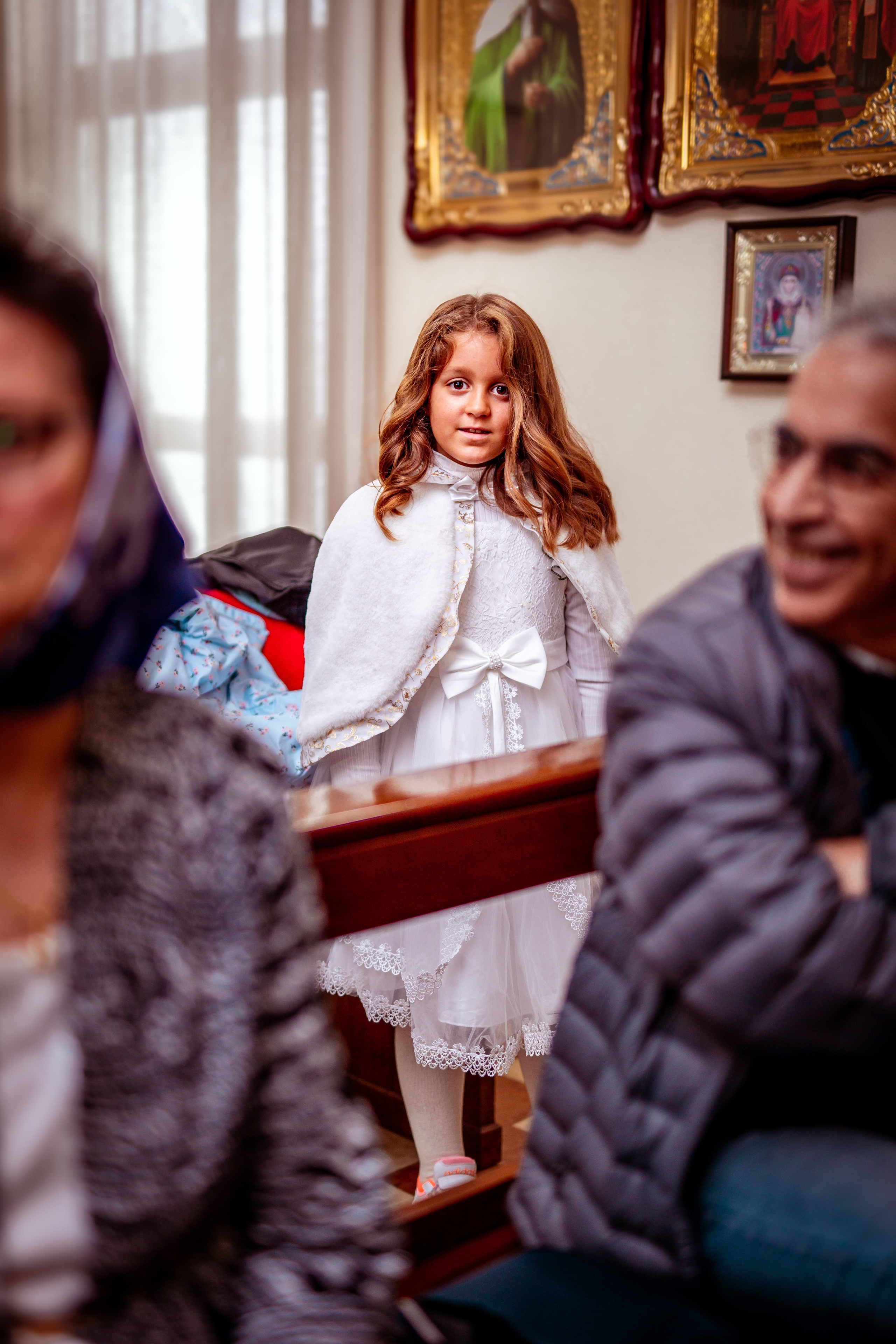 Aurora Battesimo. Luci e Capricci Photography