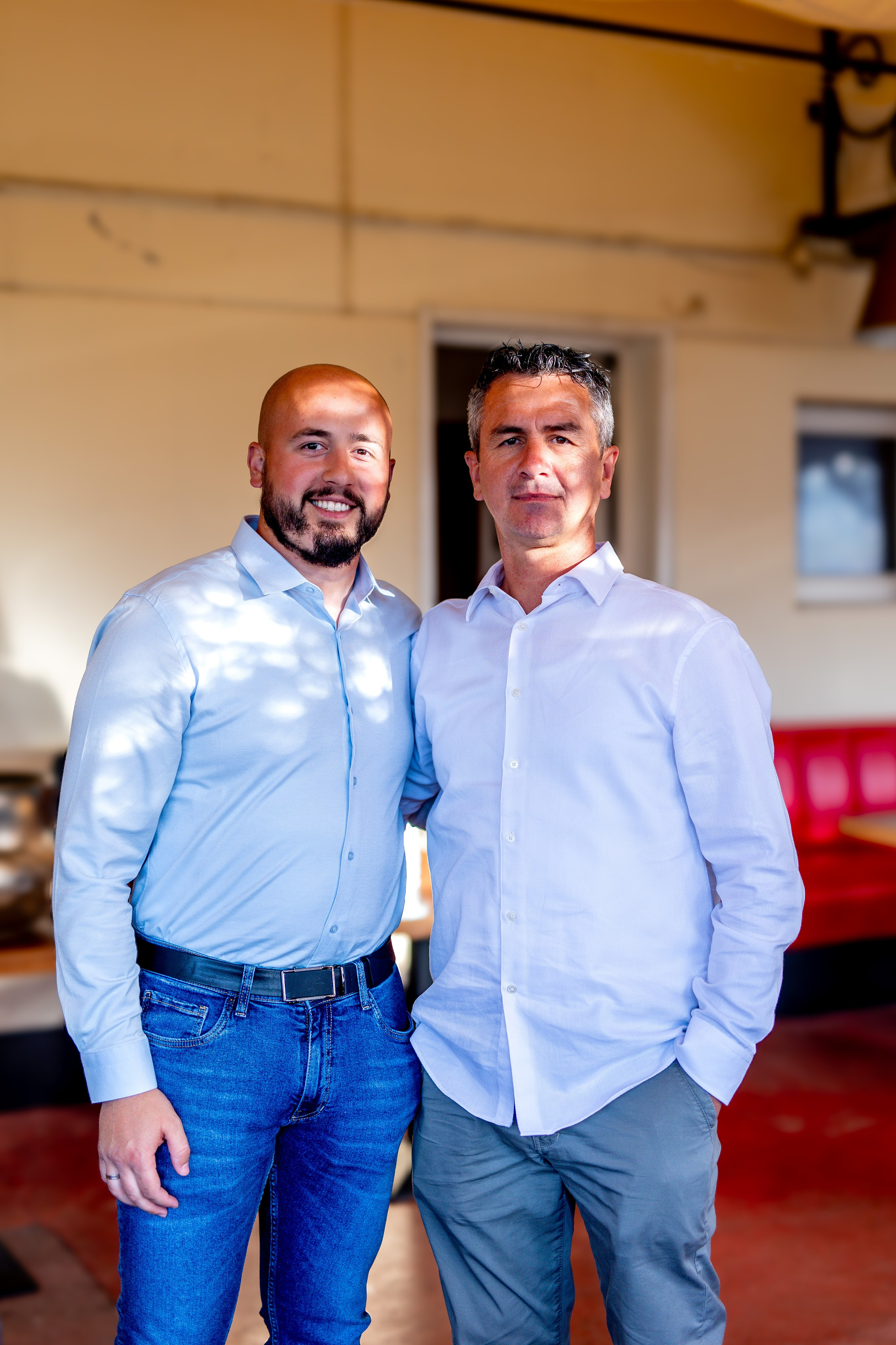 Battesimo Silvana. Luci e Capricci Photography