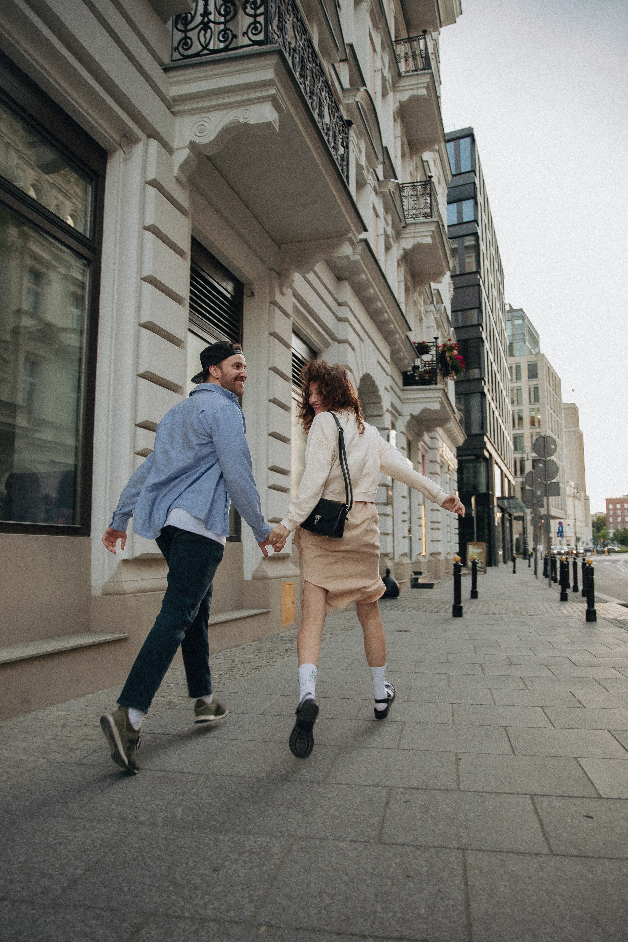 Katya+Oleg | Warsaw. Photographer in Los Angeles. Julia Ishmuratova