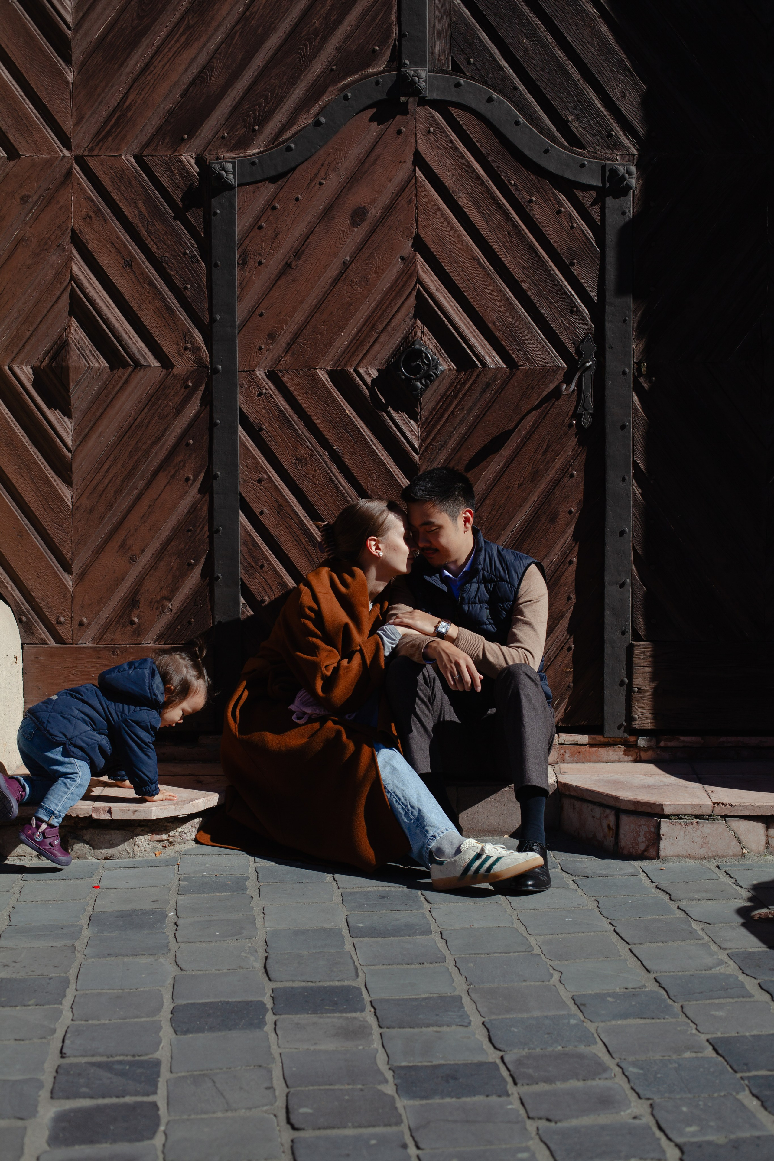 ***. Фотограф в Будапеште