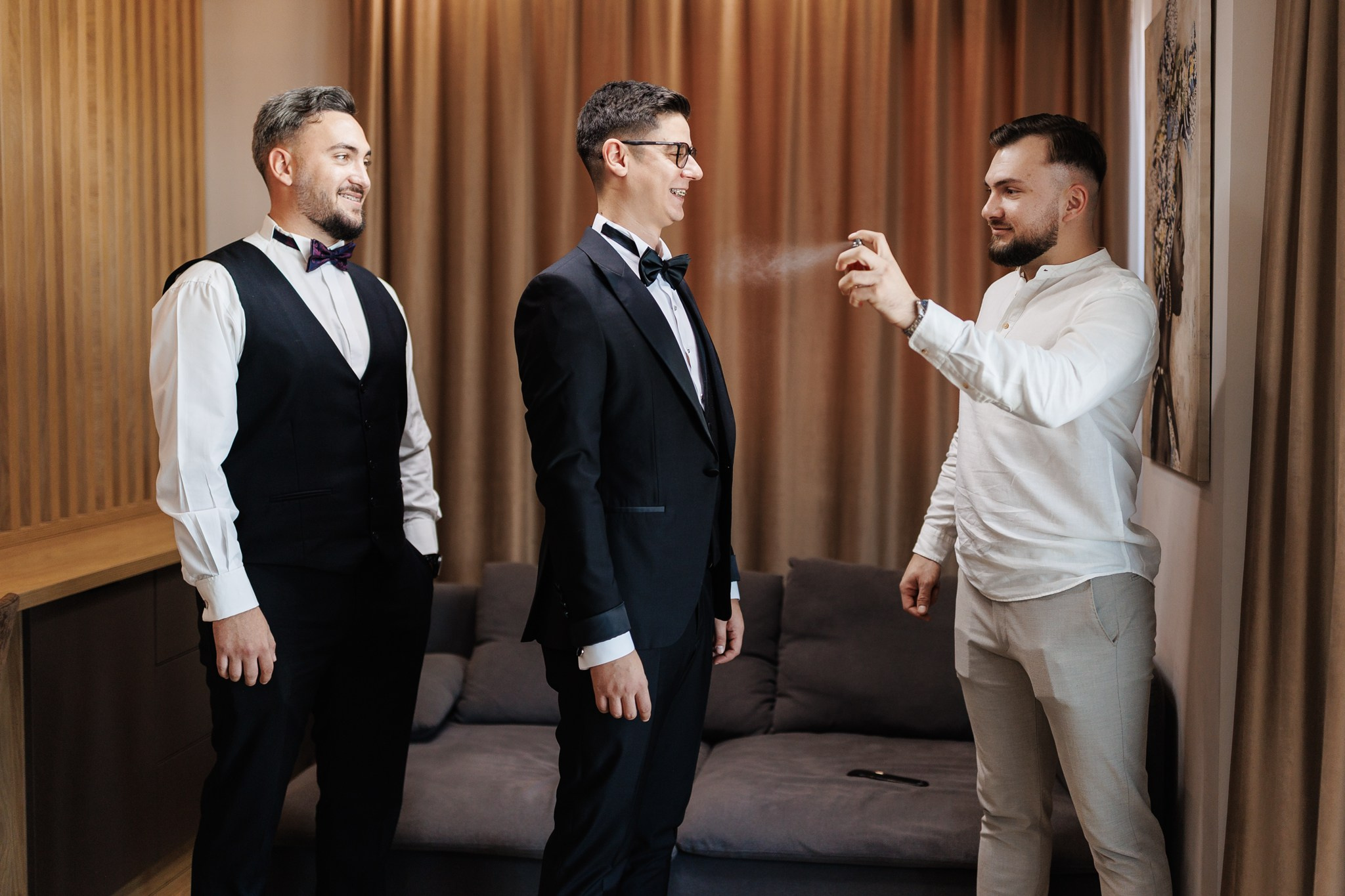 Mari & Cosmin. Fotograf nunta Bucuresti - Manu Ivanciu | Fotograf botez