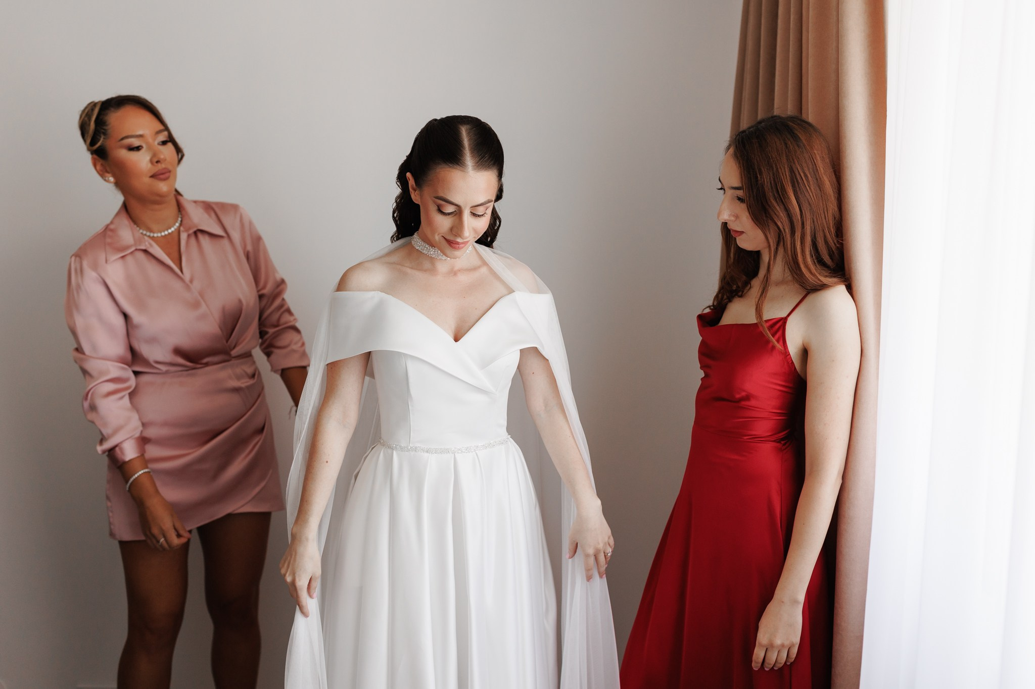 Cati & Alin. Fotograf nunta Bucuresti - Manu Ivanciu | Fotograf botez