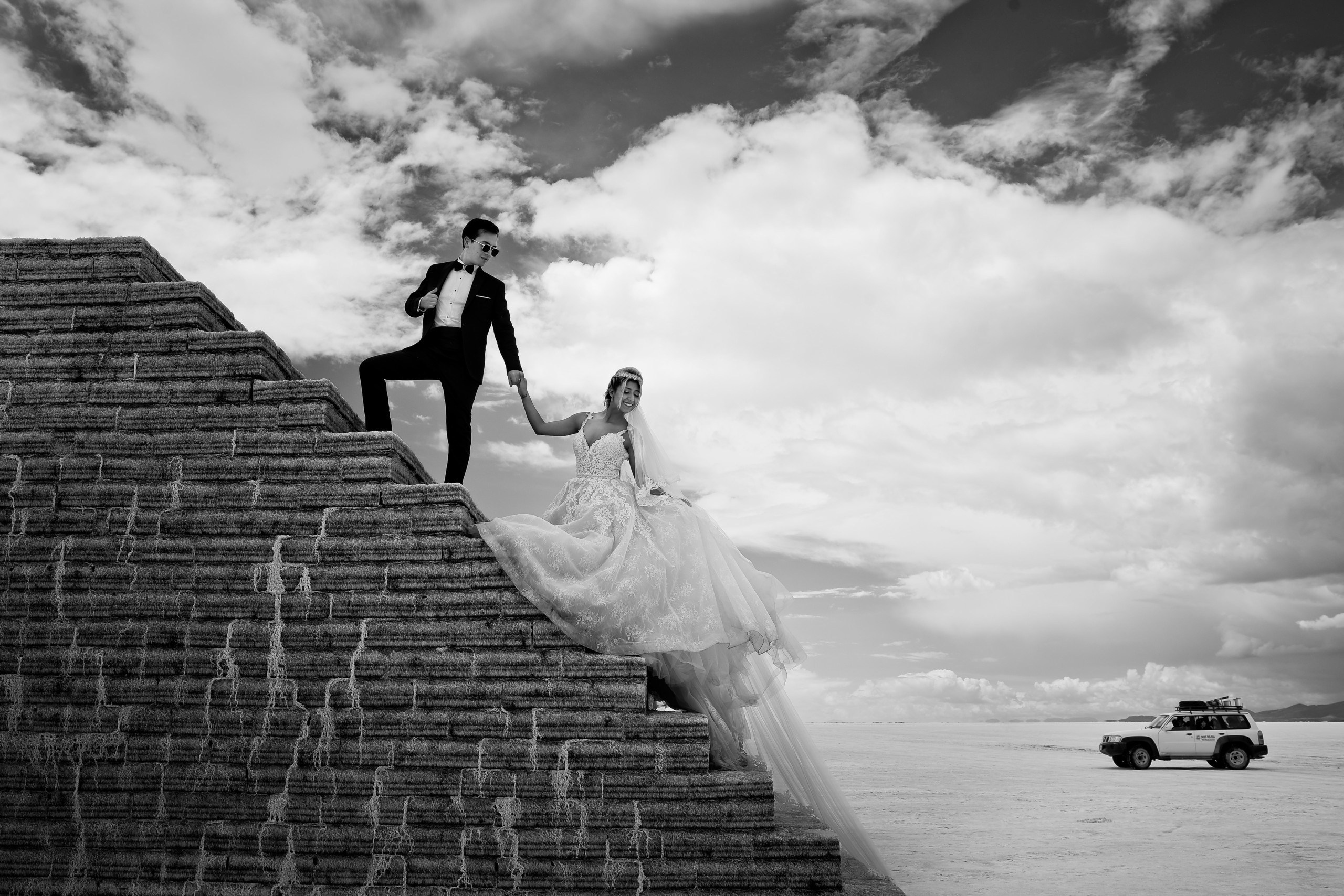 Trash The Dress. Wedding photographer in Orlando, Boston & New York Anderson Marques