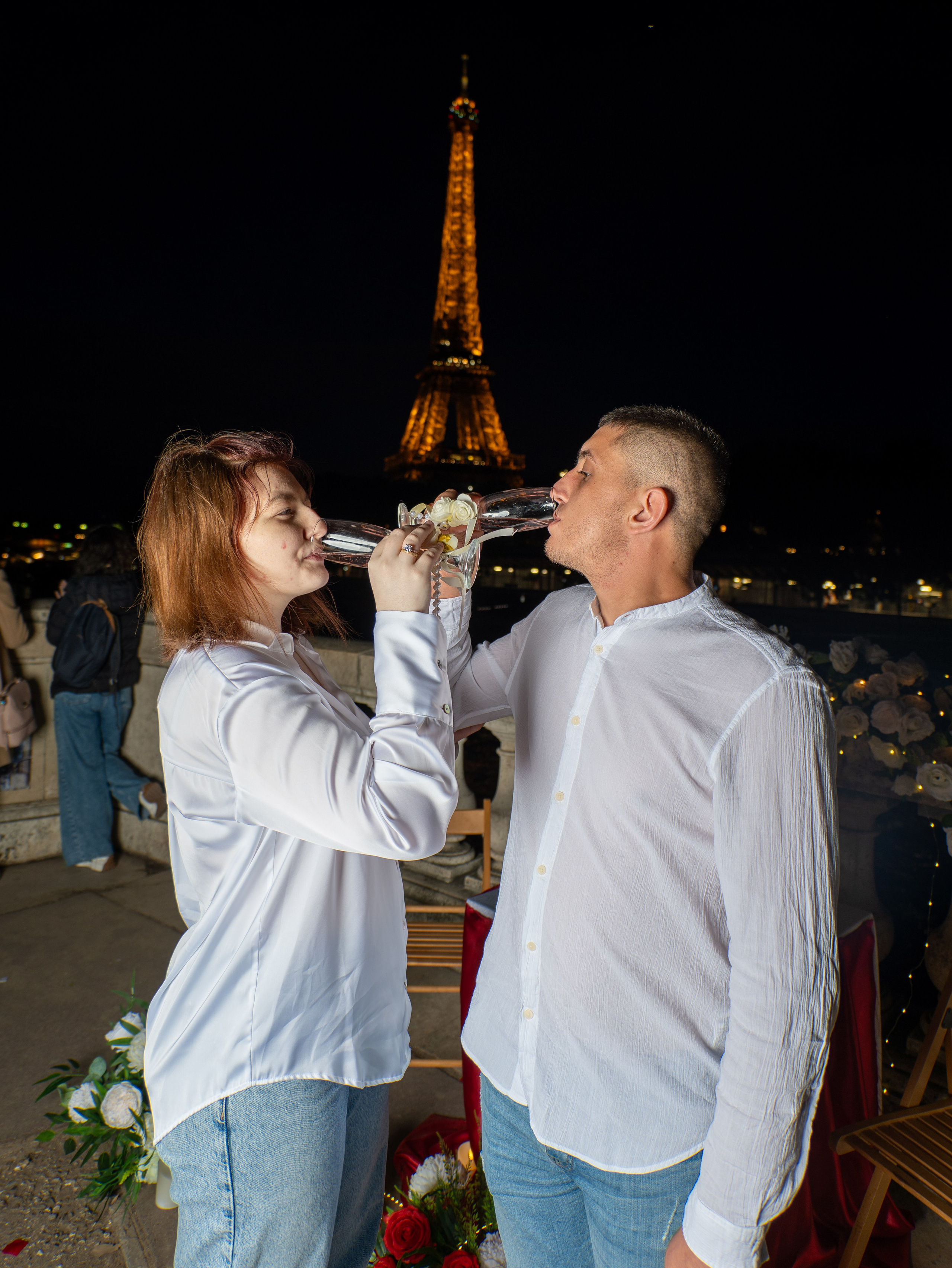 Nicolae & Eugenia. Fotograful și Cameramanul familiei dvs în Franța Paul Photographer