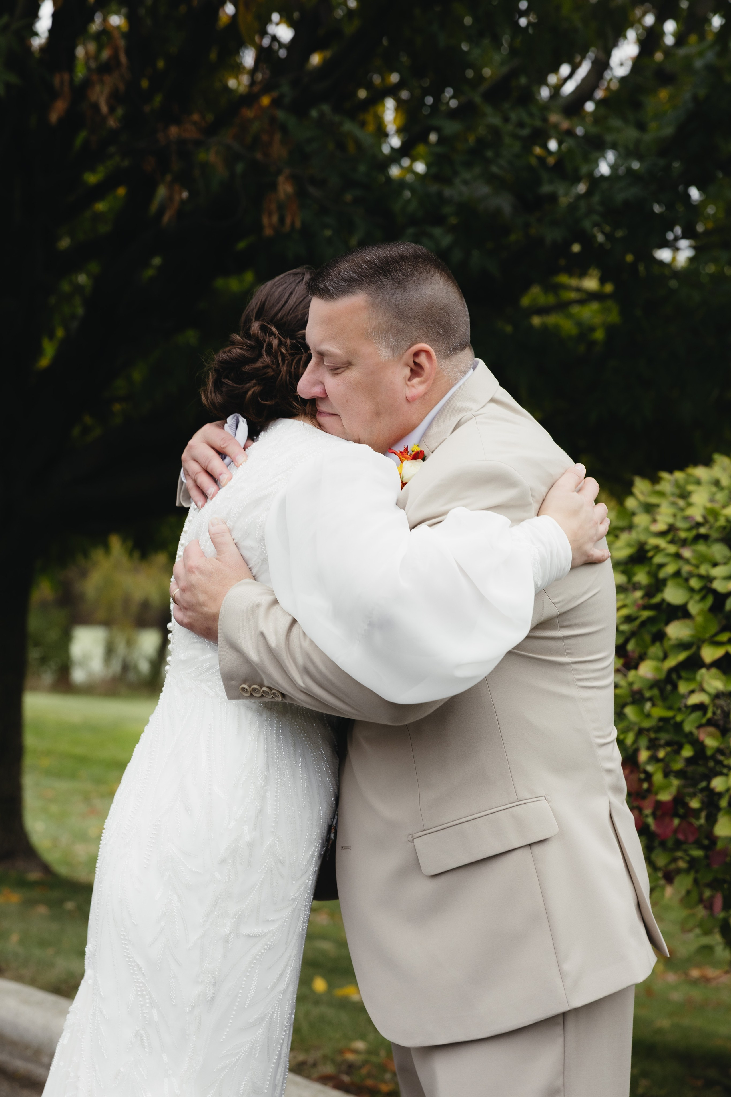 Intimate Church Wedding in Chicago — Wedding Photographer