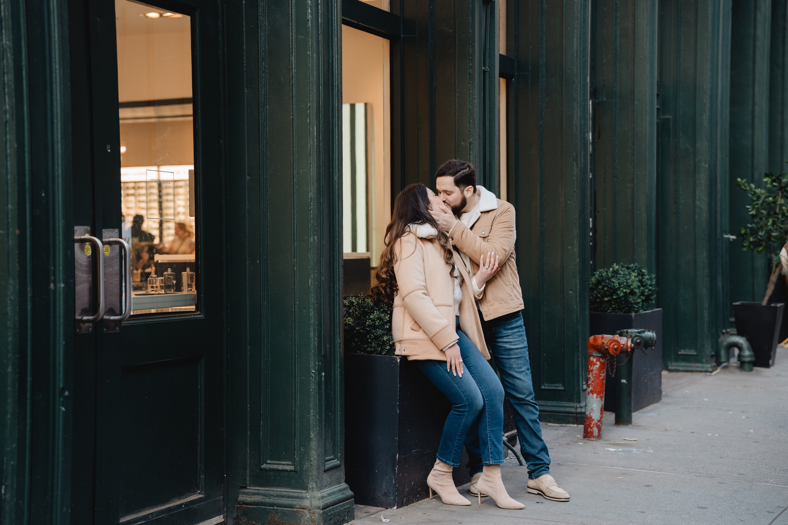 Fran&Valentina. Photographer in New York Faery By Mary