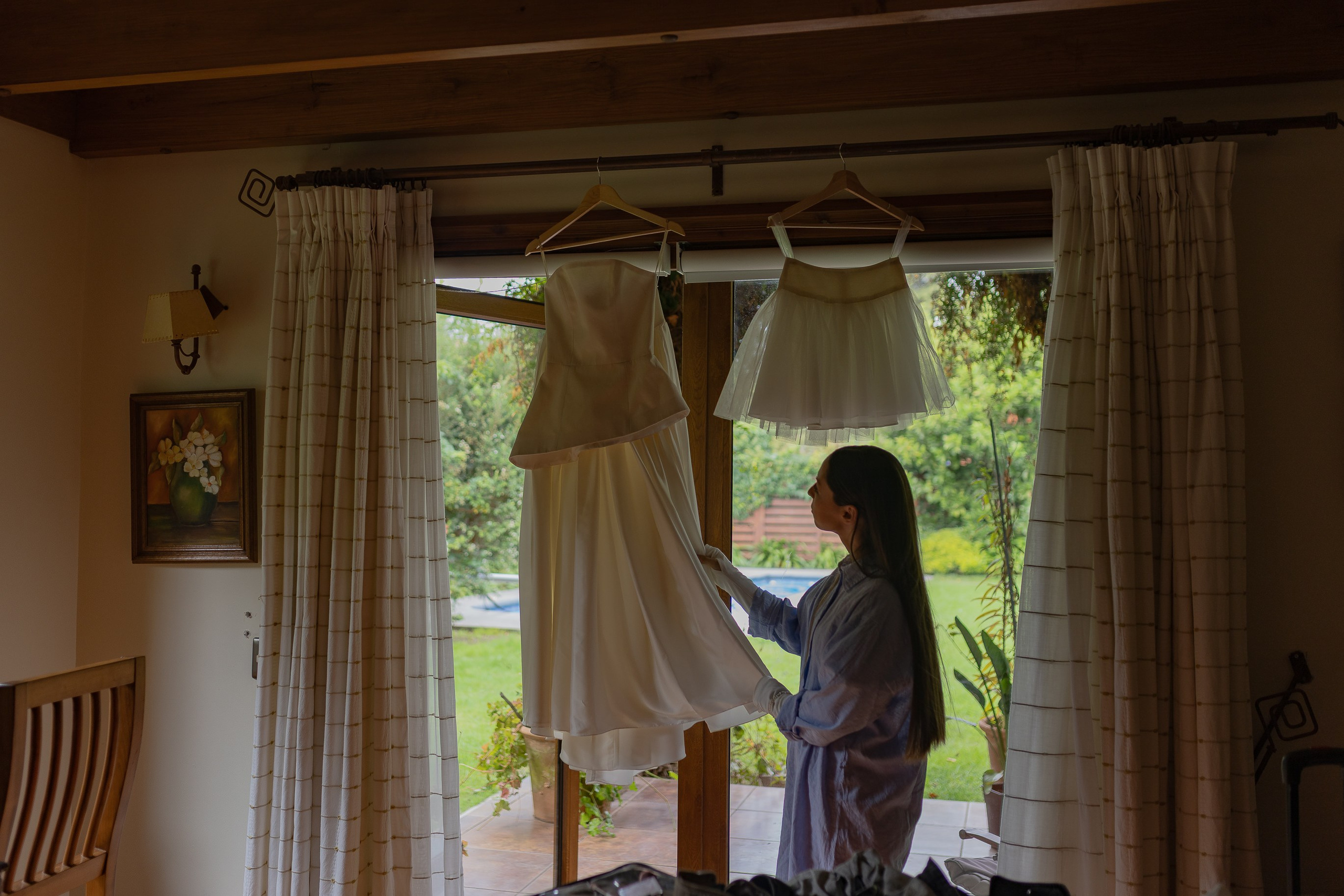 Josefina + Jorge. Alvaro Arriagada Fotografía