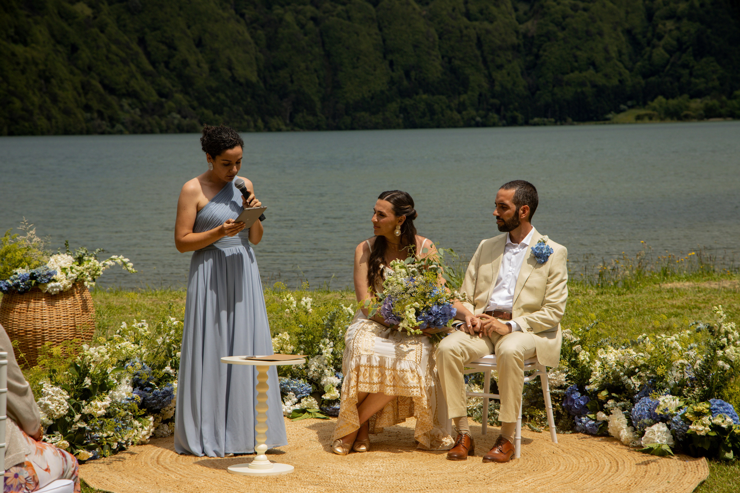 Dina & Claudio wedding day. IRINA KALMYKOVA | PHOTOGRAPHER AZORES