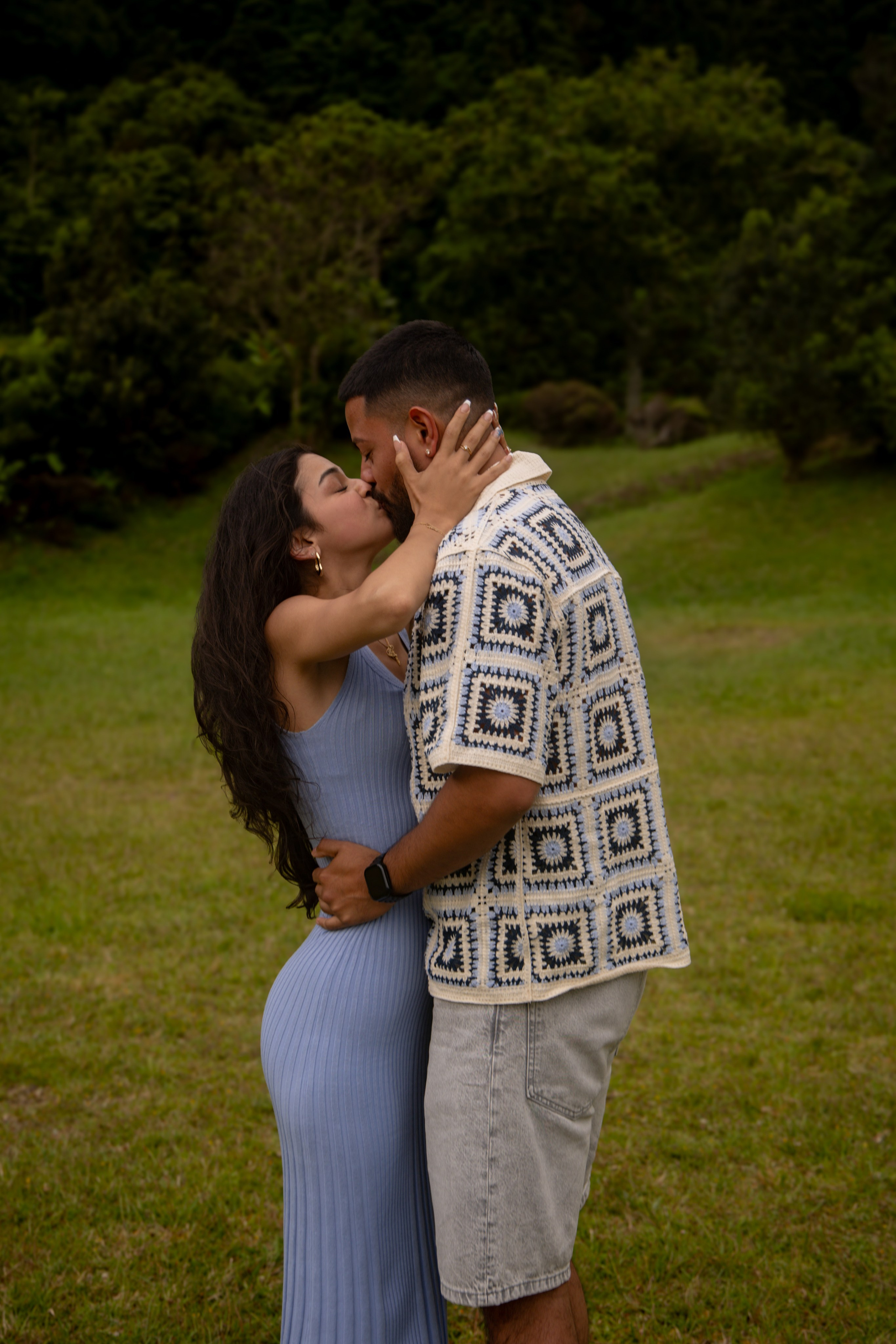 Demian & Alyssa. IRINA KALMYKOVA | PHOTOGRAPHER AZORES