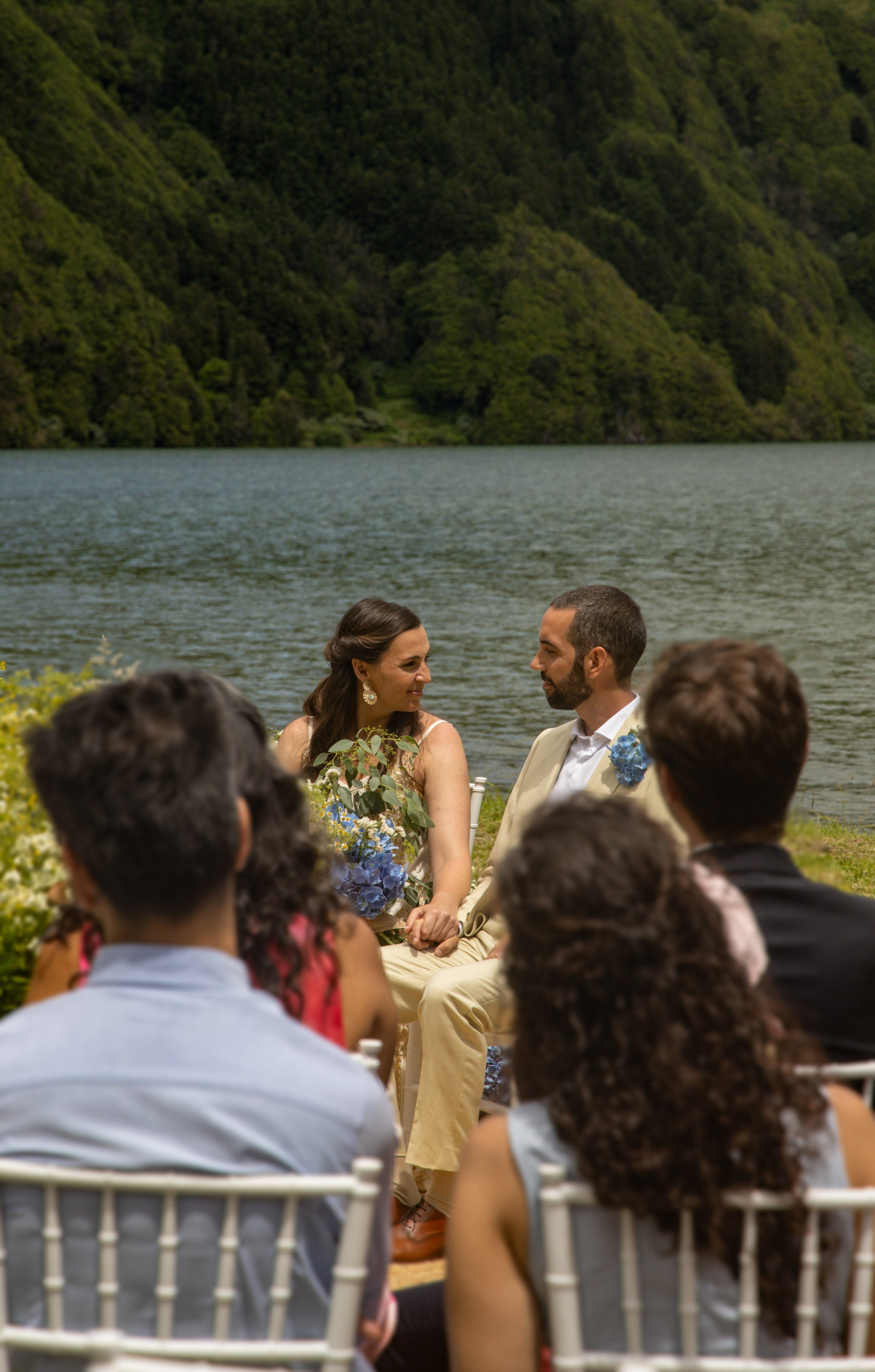 Dina & Claudio wedding day. IRINA KALMYKOVA | PHOTOGRAPHER AZORES