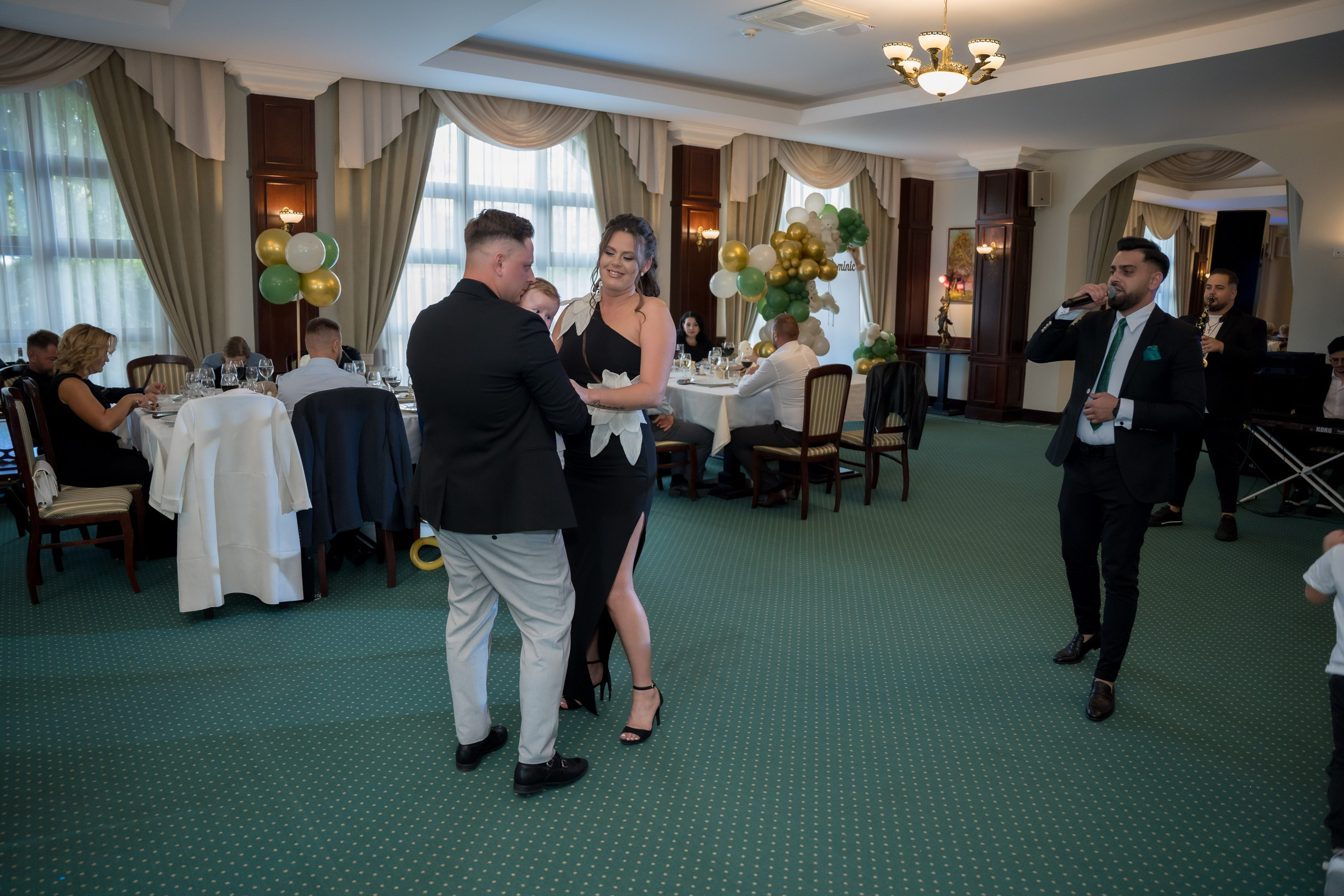 Botez DOMINIC. RRStudio — Fotograf evenimente