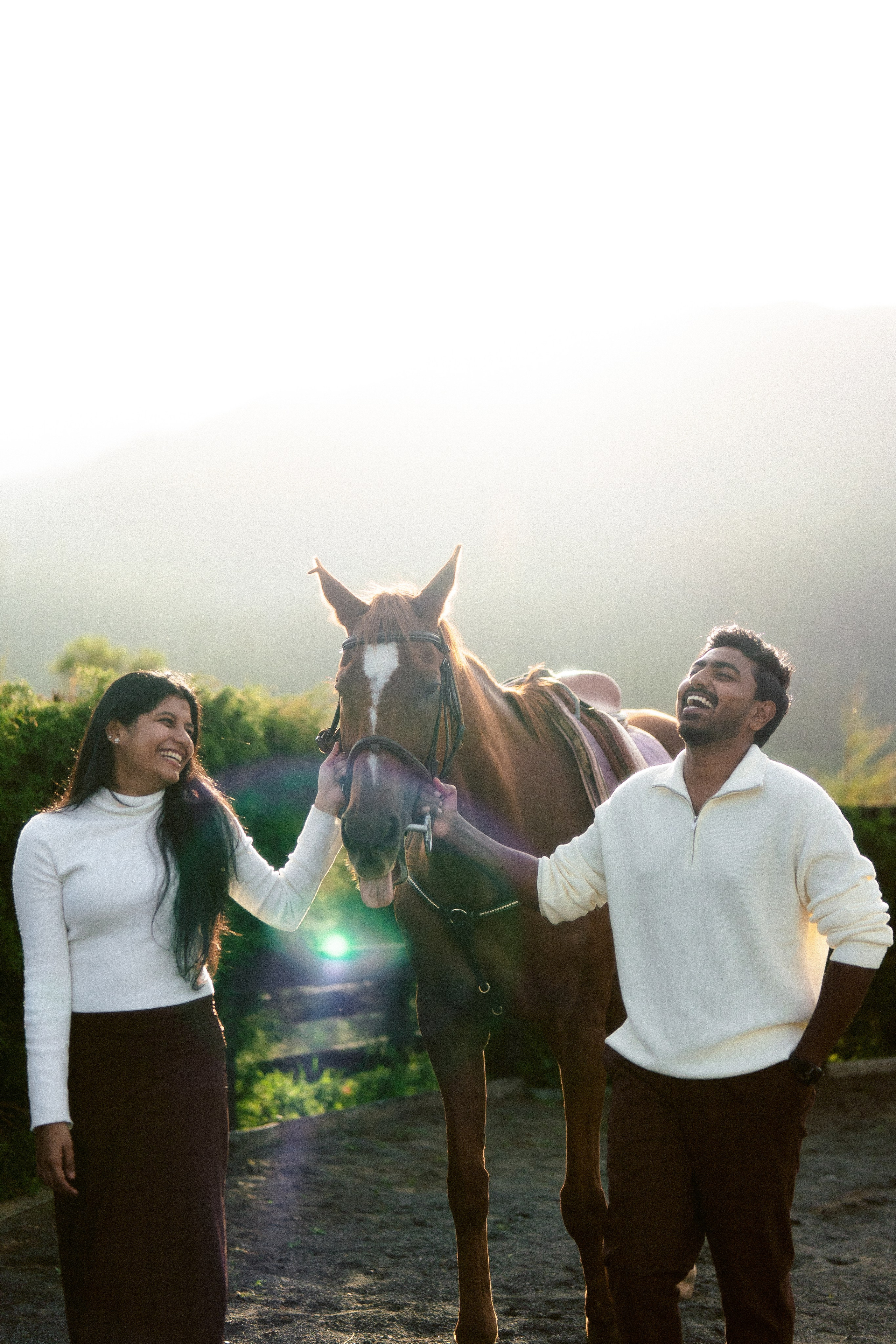 DHARAN & SRUTHY. Wedding photographer Avira Stories