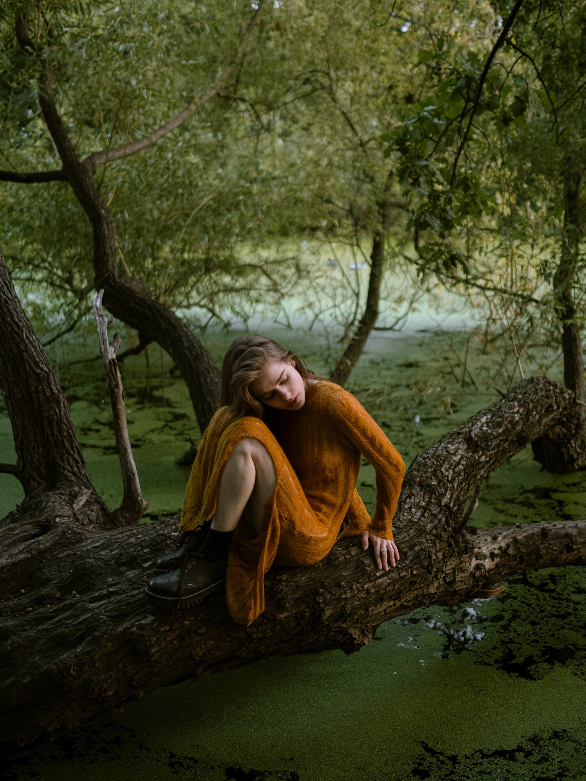 Presets. Photographer Xenya Art