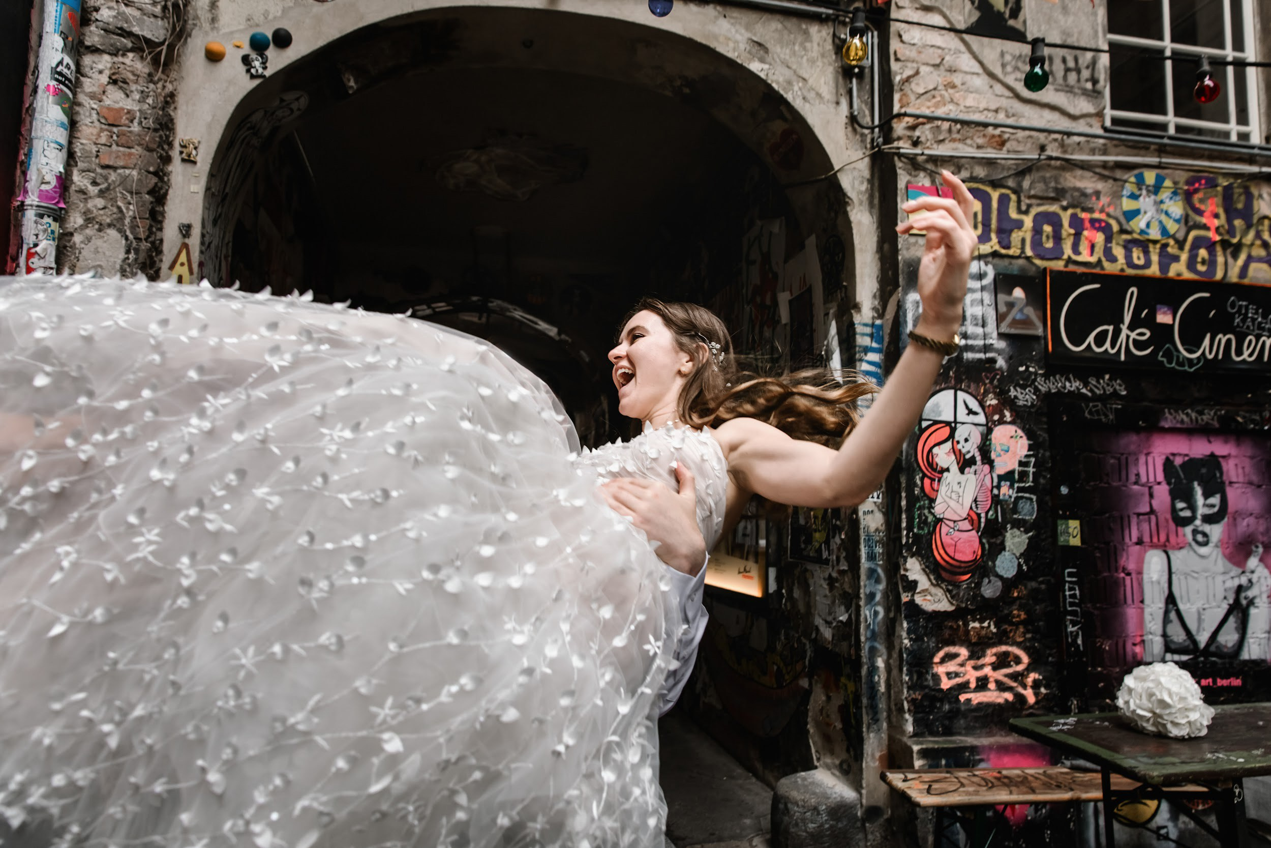 Julia & Anton. Hochzeitsvideo, Hochzeitsfilm, Hochzeitsvideograf Berlin