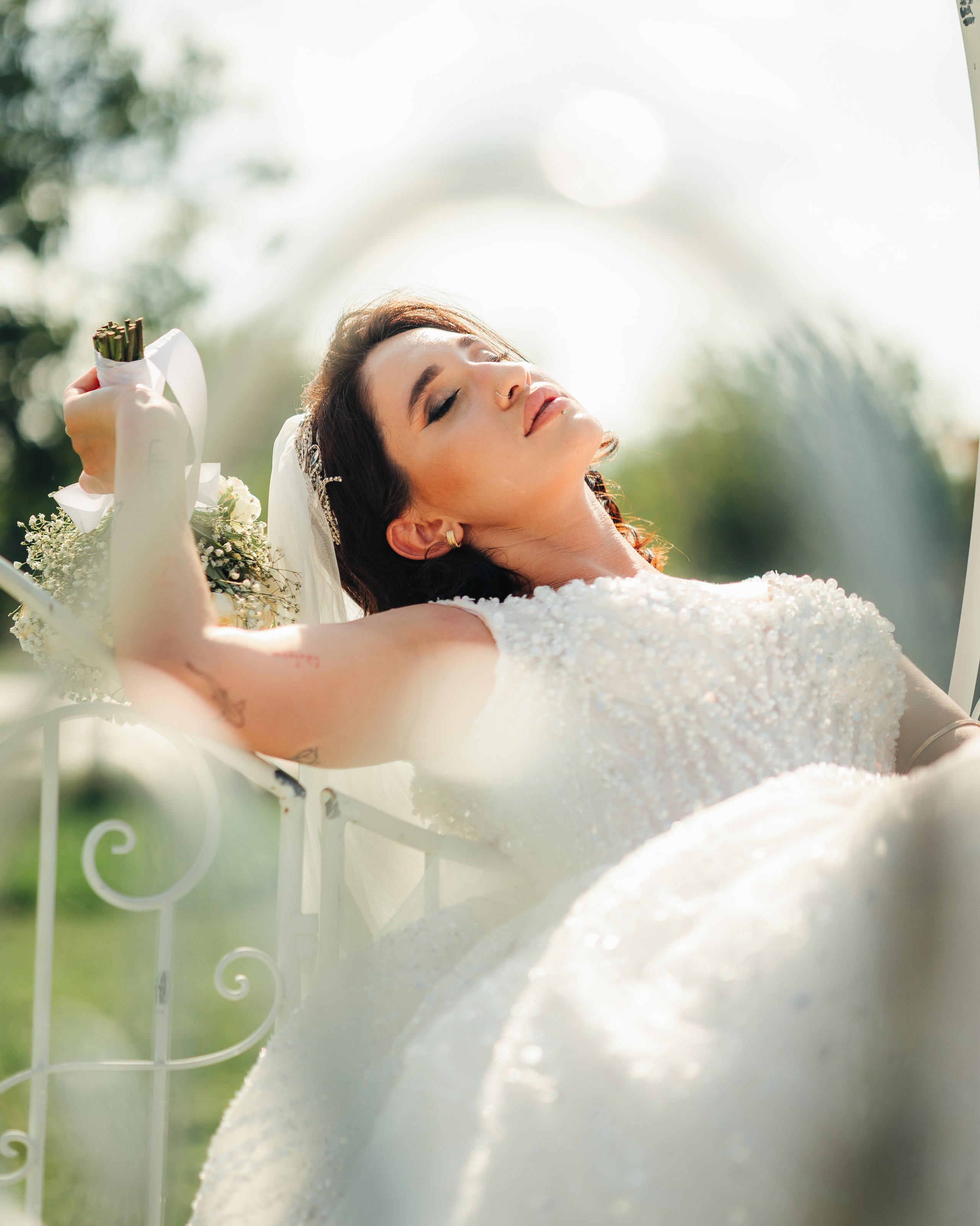 Nikusha & Tato. Bspander