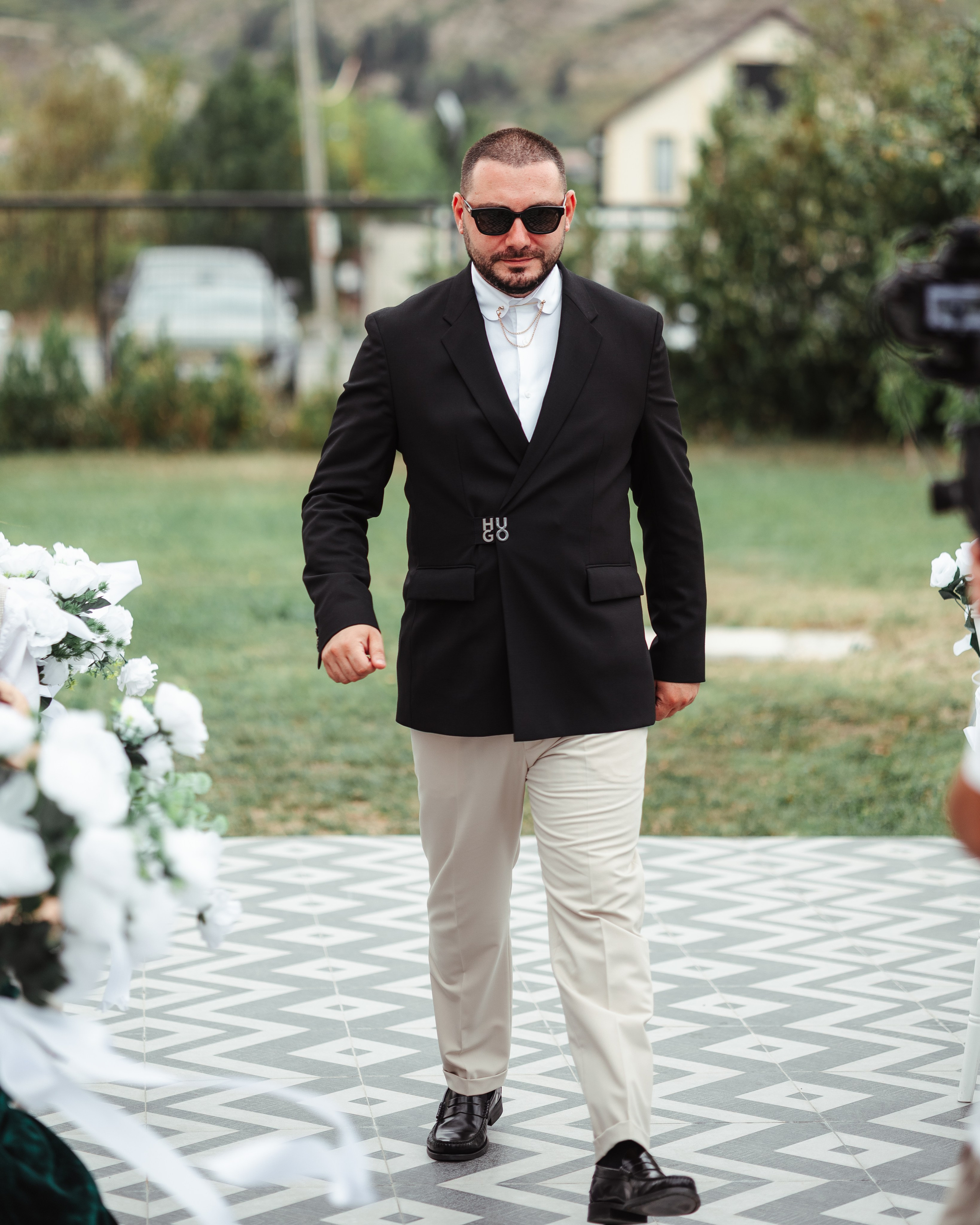 Salome & Nika. Bspander