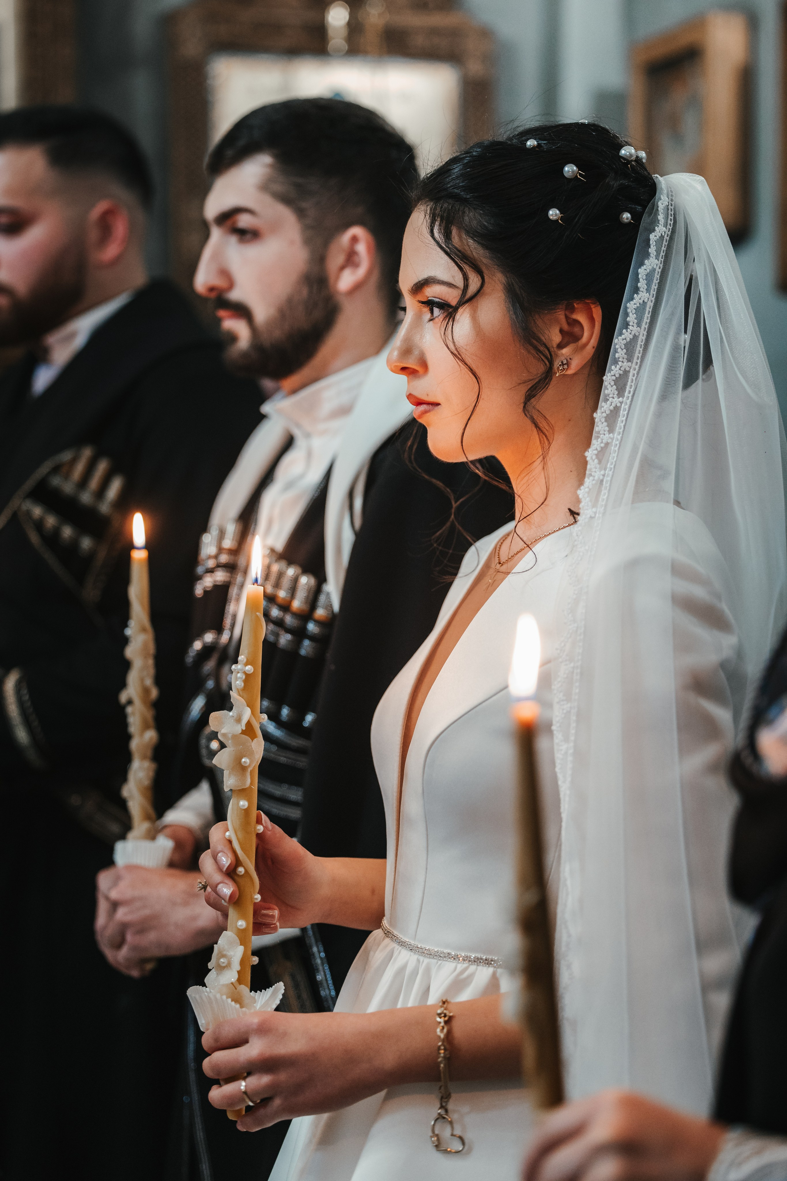 Demetre & Ani. Bspander