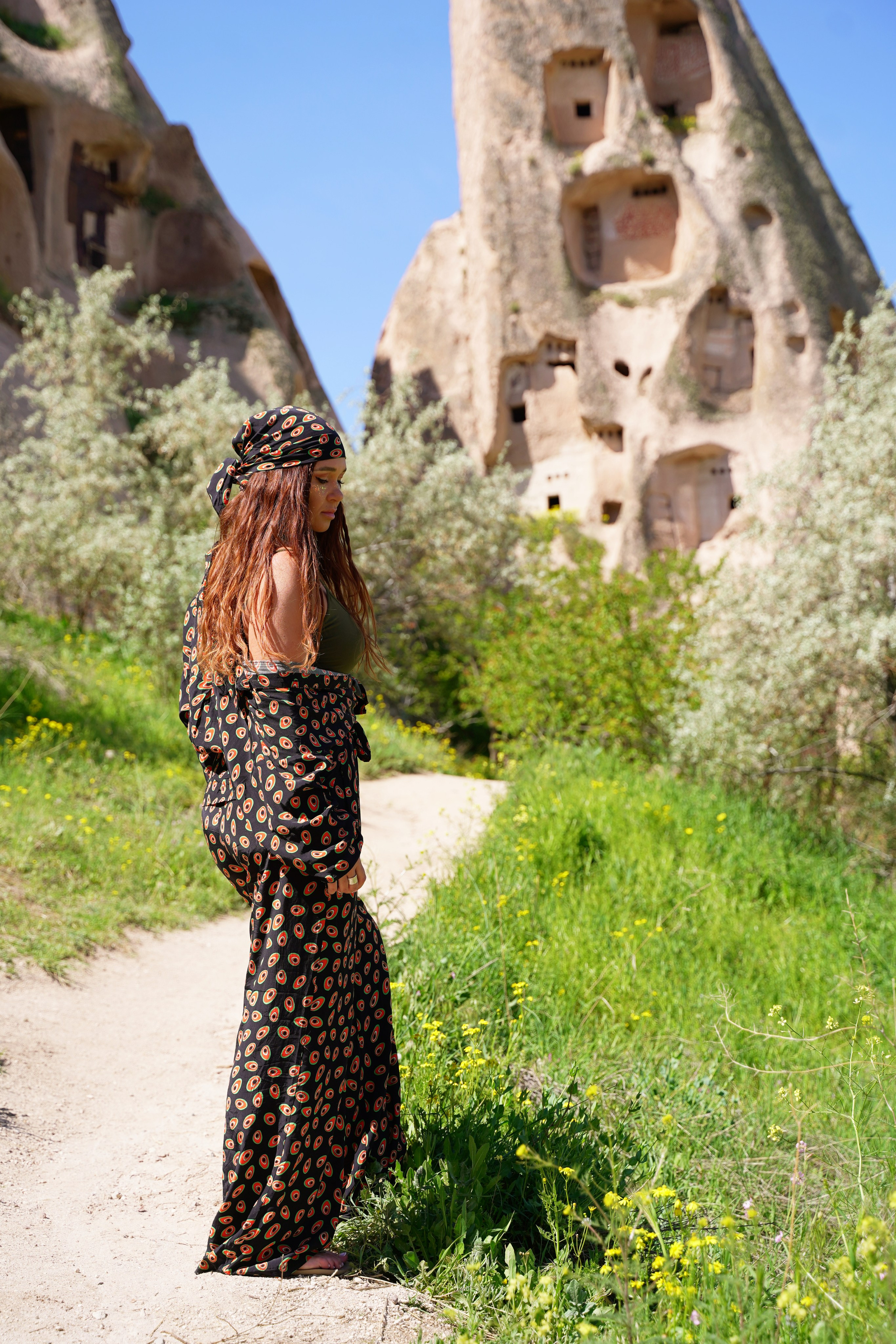 Фотосессия в Каппадокии. Ирина, фотограф в Анталии. Фотосессии в Кемере, Белеке, Сиде, Бодруме, Каше и Фетхие