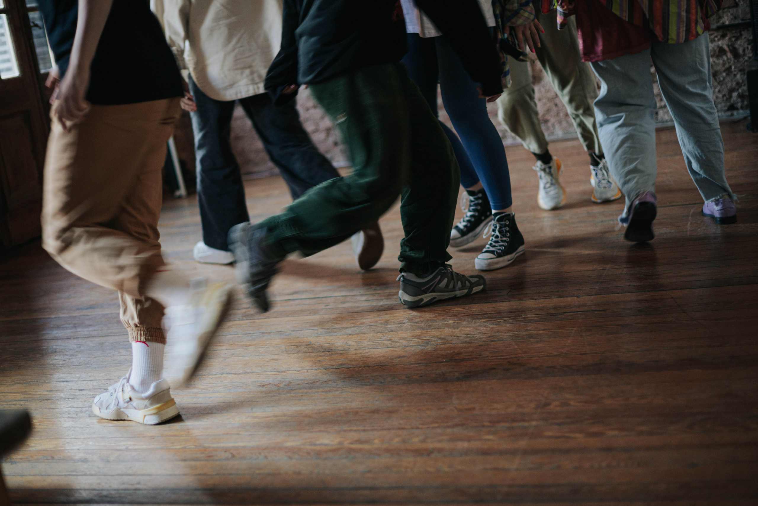 Репетиция @ojo.teatro. Photographer @elmirkami in the city of Buenos Aires