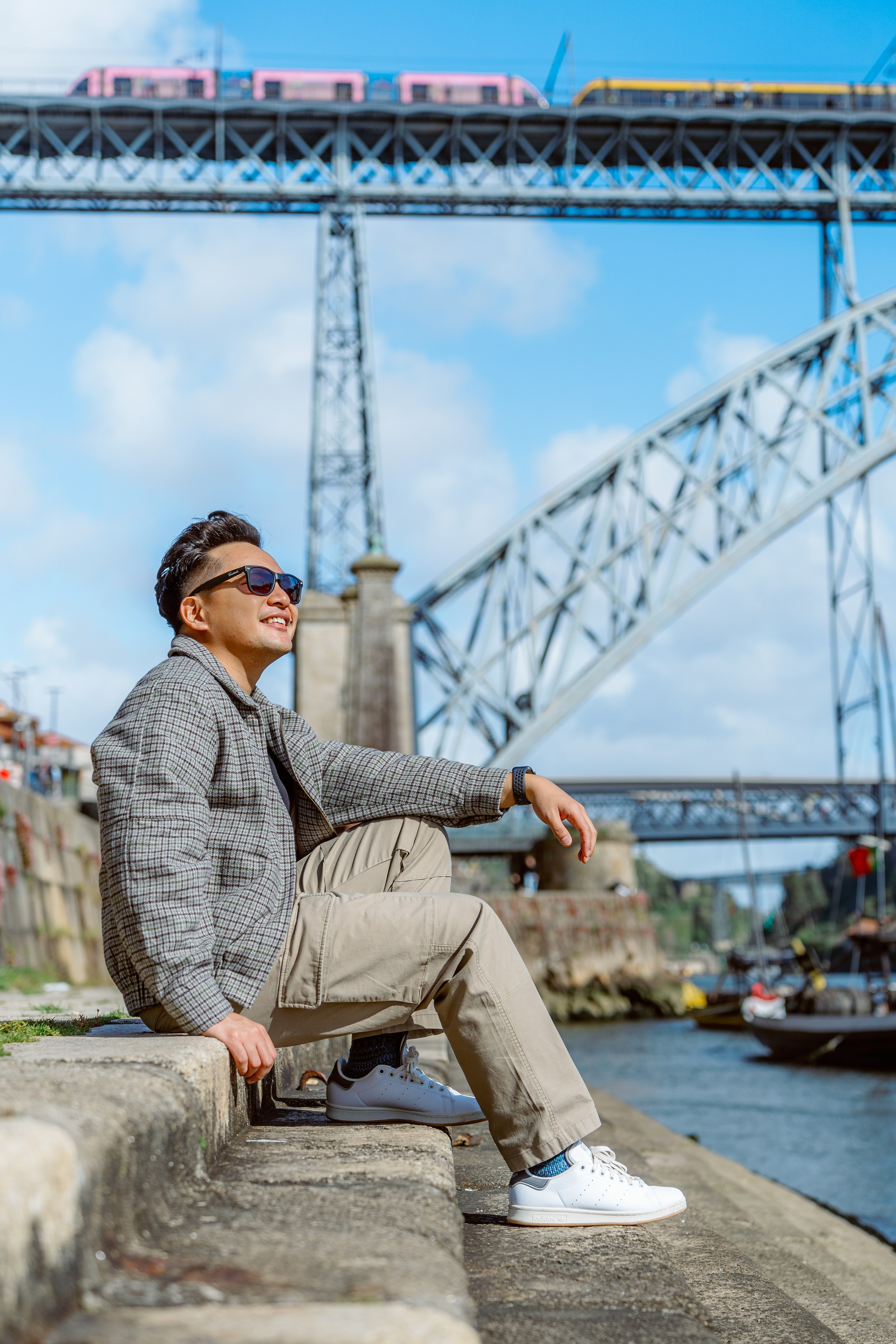 ДАСТИН В ПОРТУ. Фотограф в Португалии Полина Готовая