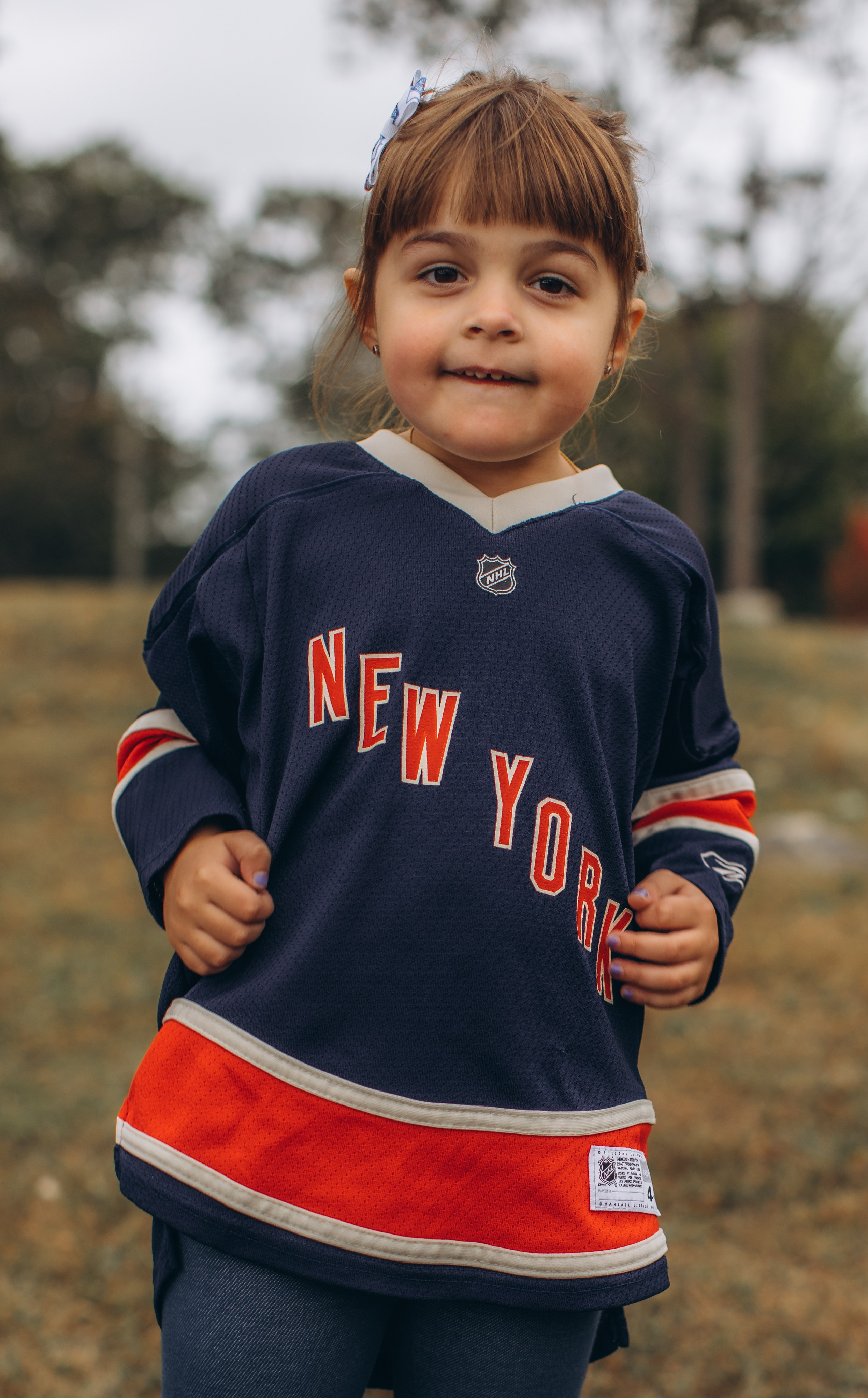 Let’s Go Rangers!. Love Through Photo